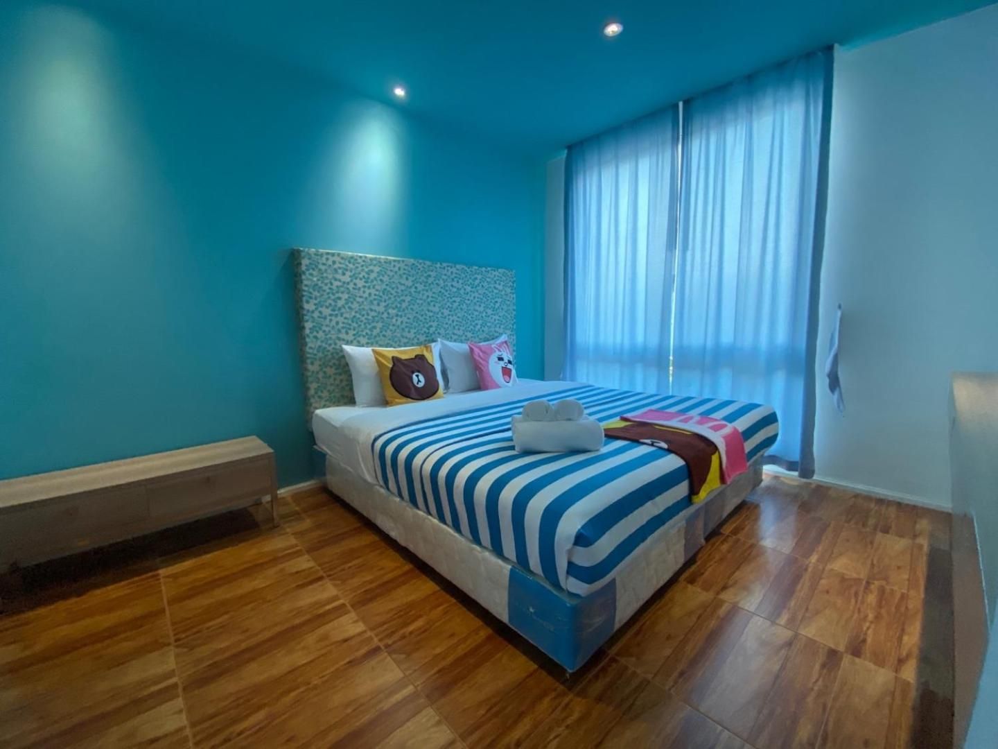 Apartment - Ground Floor