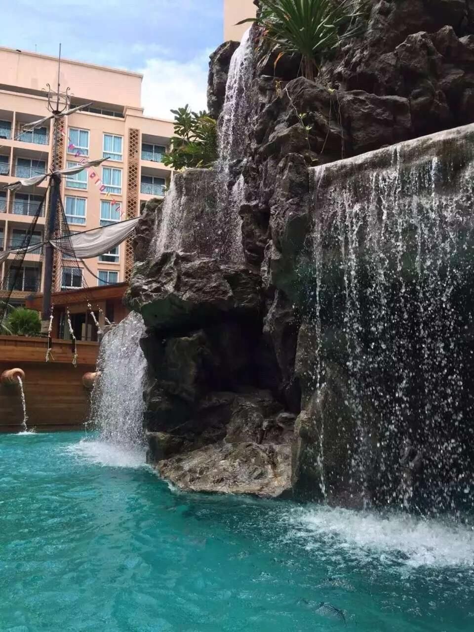 Atlantis Condo Resort pattaya by LJ