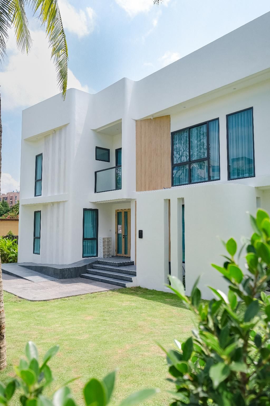 ASSA Pool Villa Jomtien Beach Pattaya