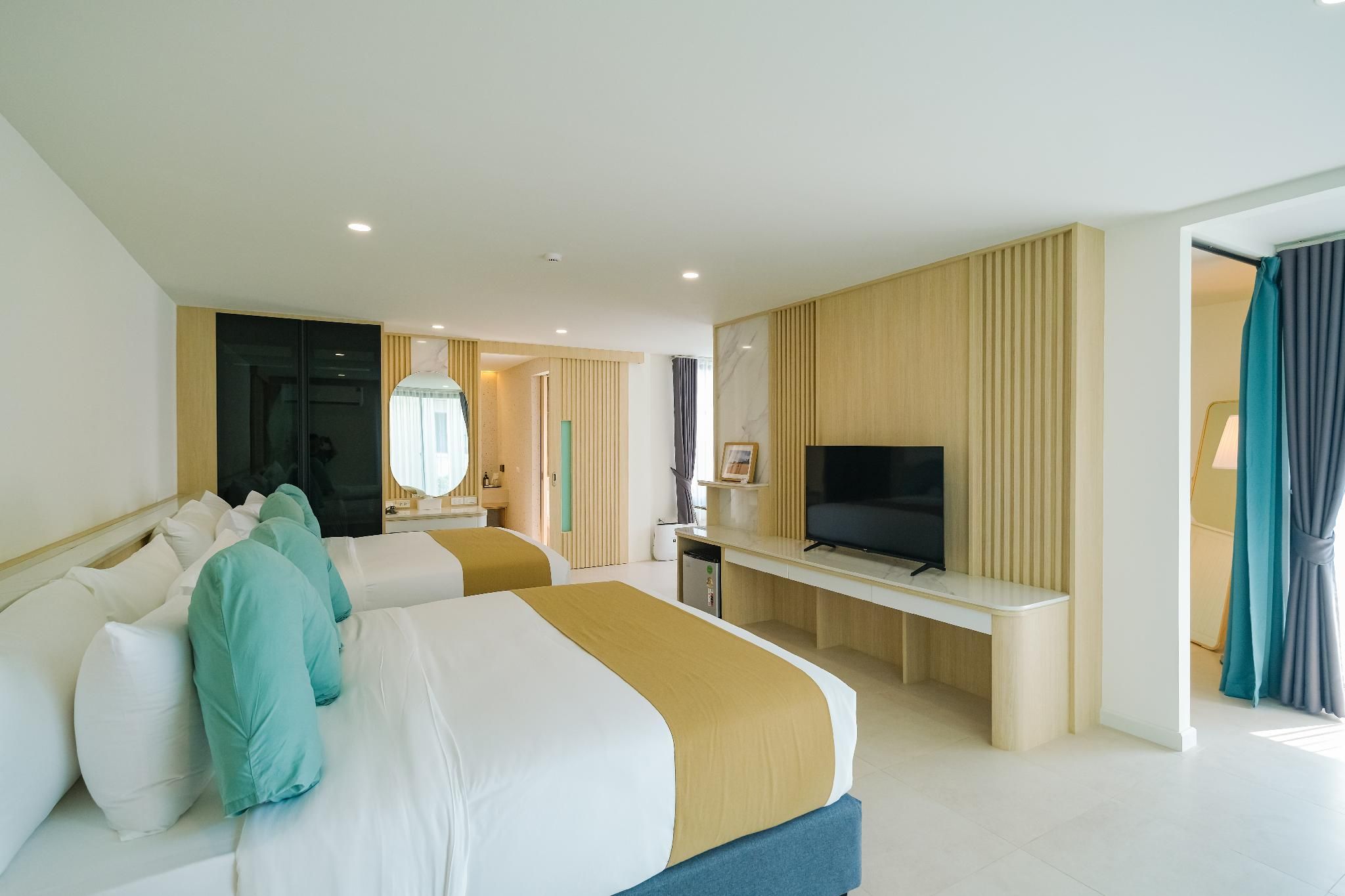 ASSA Pool Villa Jomtien Beach Pattaya Private Pool Villa