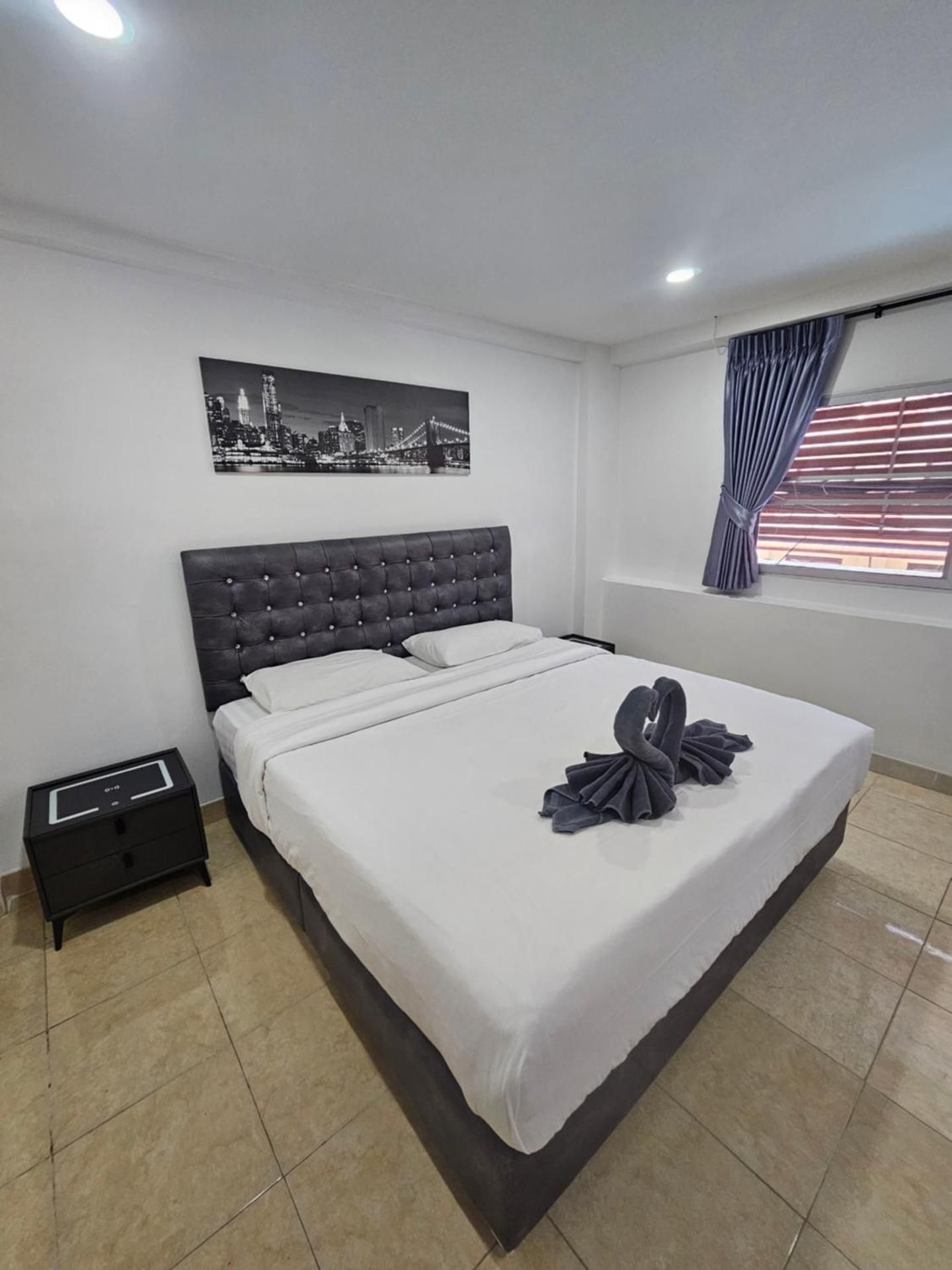 Double Room with Two Double Beds