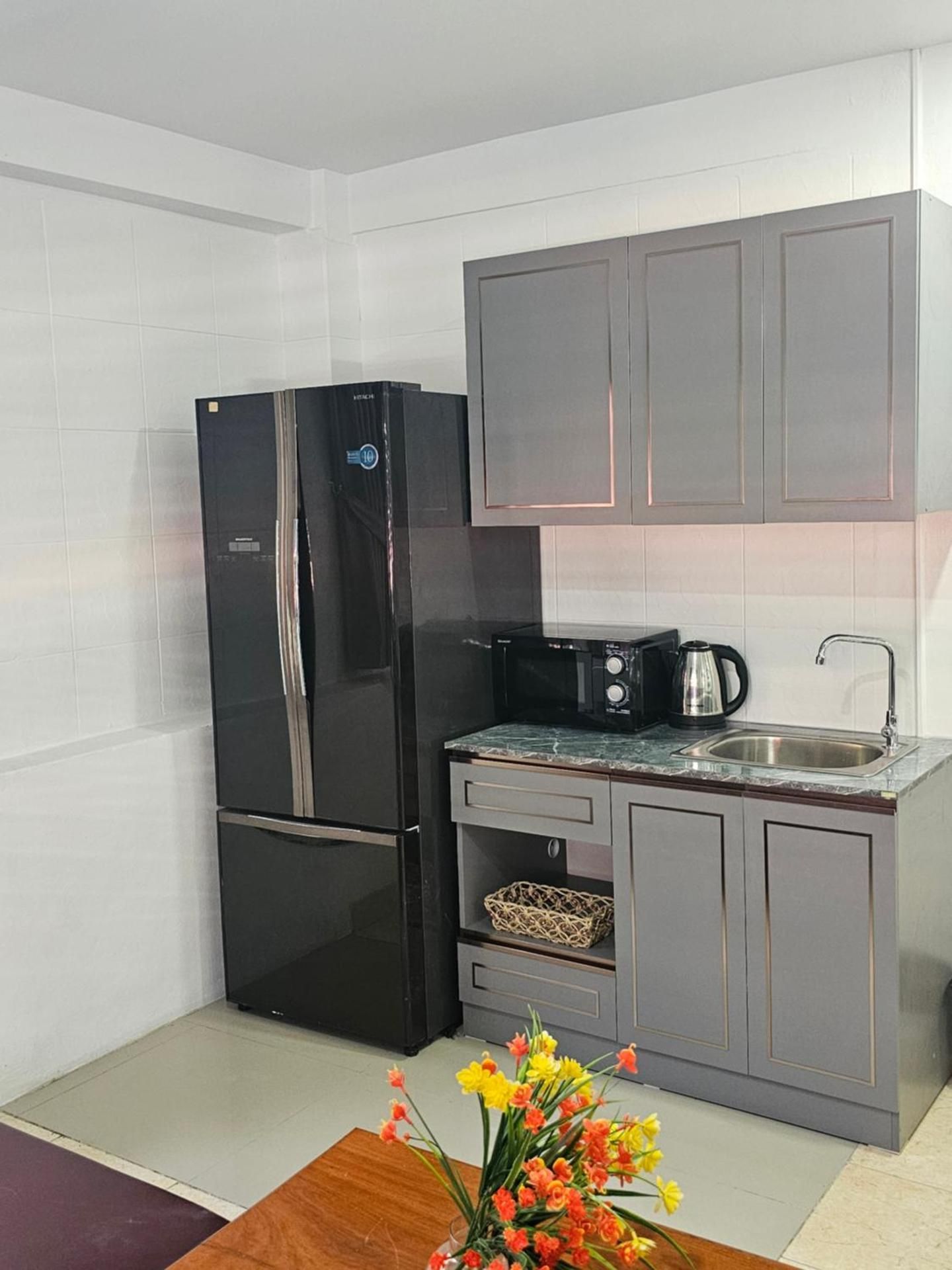 Three-Bedroom Deluxe Apartment