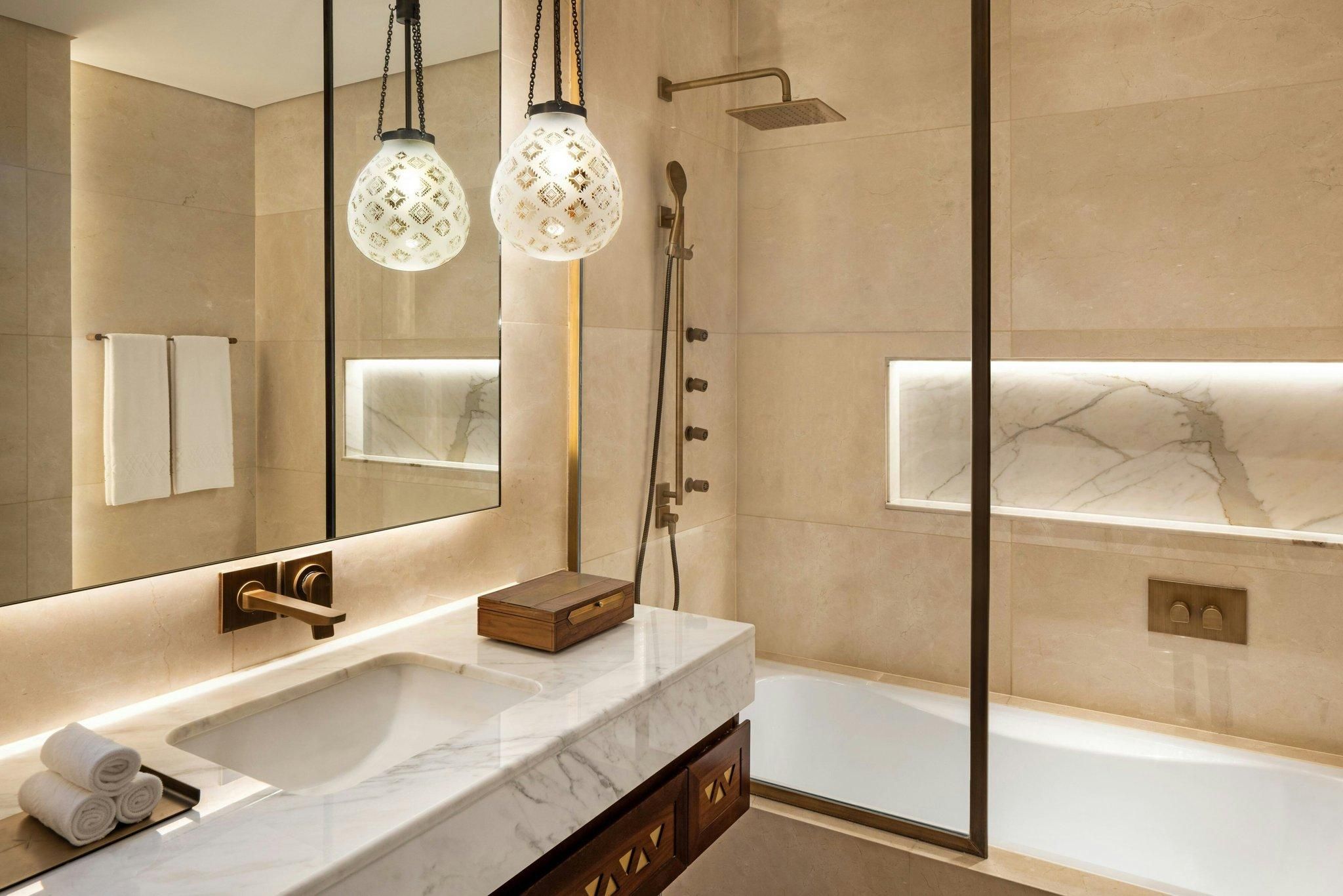 Mesbah, 1 Bedroom Suite, 1 King