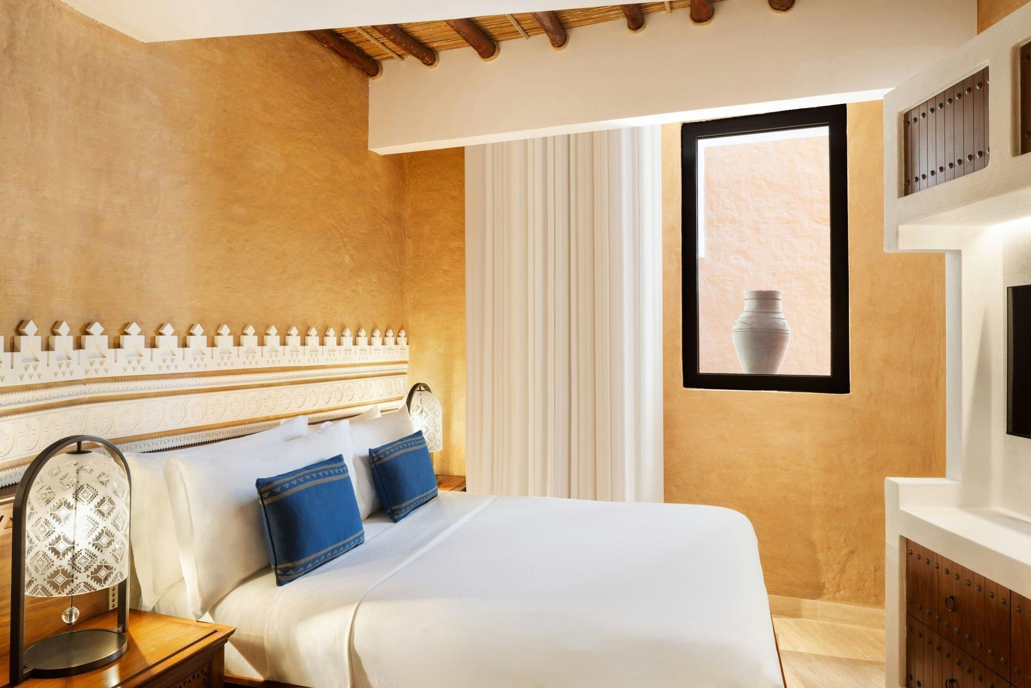 Mesbah, 2 Bedroom Suite, Bedroom 1: 1 King, Bedroom 2: 2 Twin, Balcony, Terrace