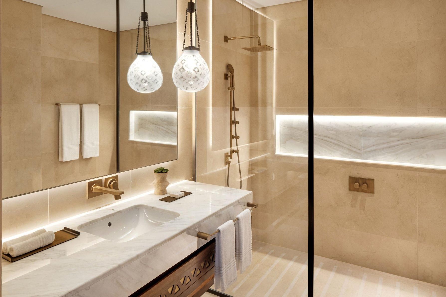 Bab Samhan, a Luxury Collection Hotel, Diriyah Seffah, Guest room, 1 King 2