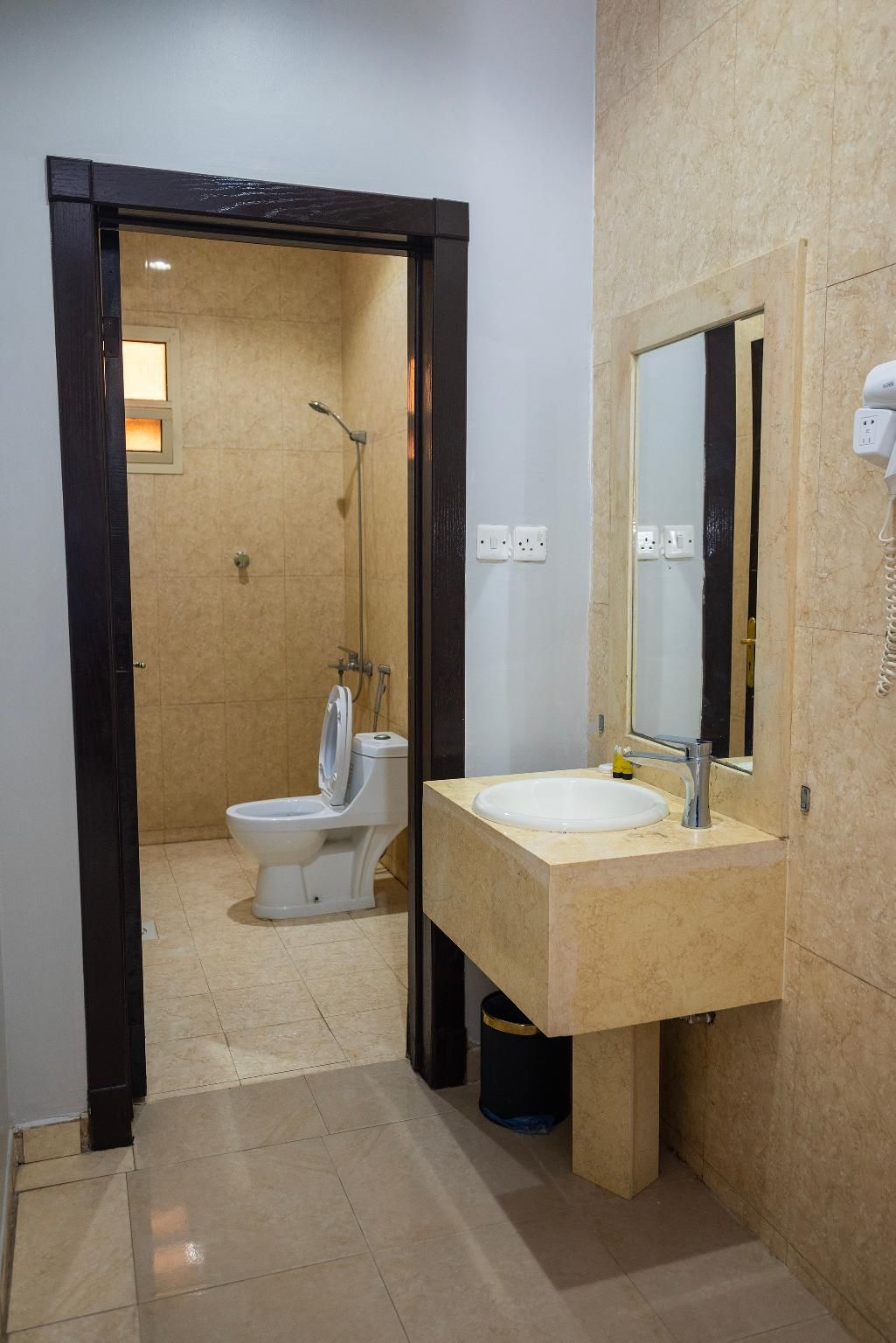 Three Bedroom Apartment