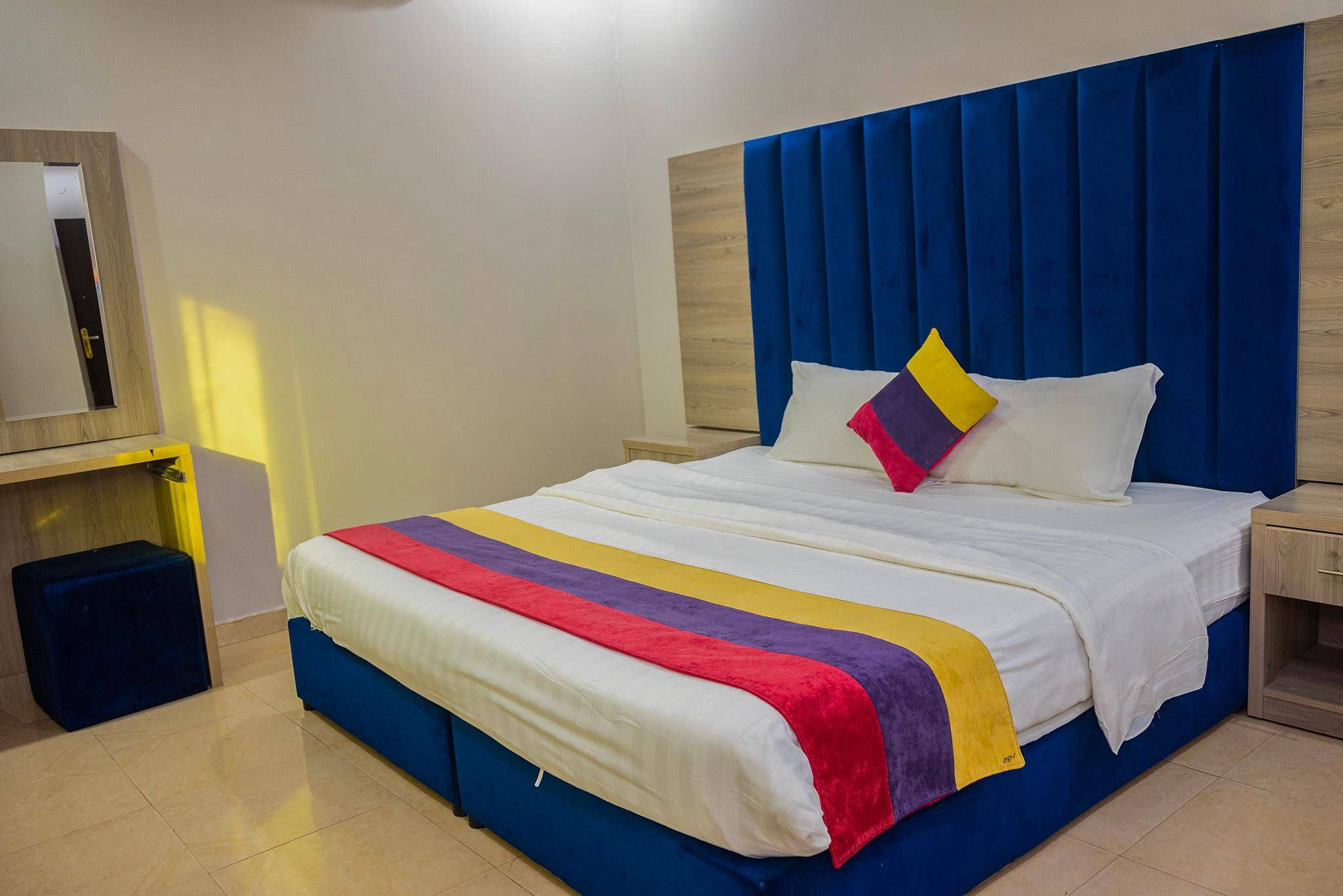 Ahlin Serviced Apartments One Bedroom Suite 3