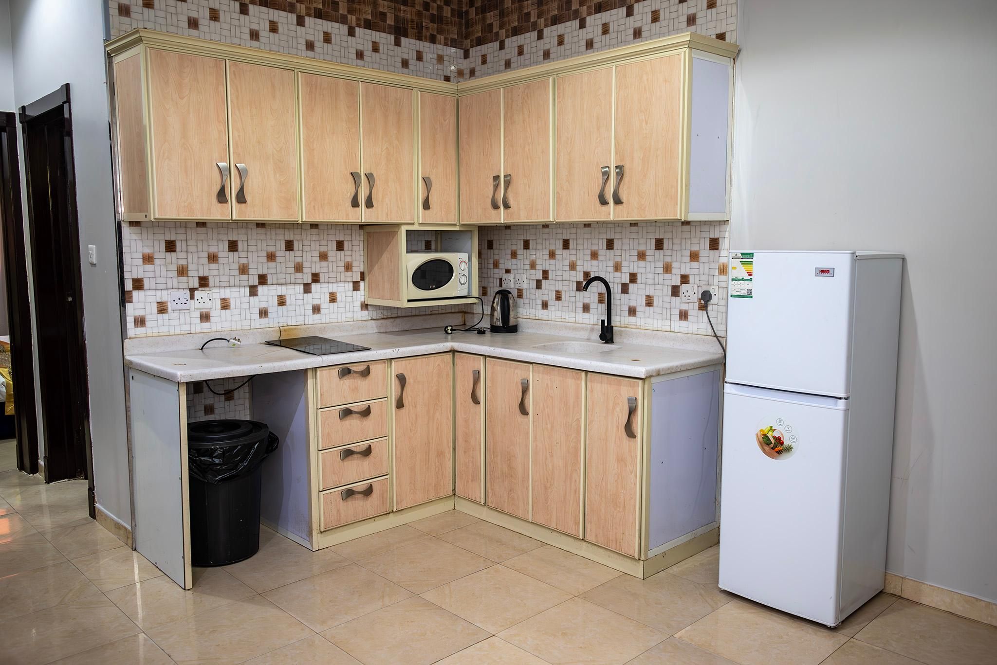 Three Bedroom Apartment