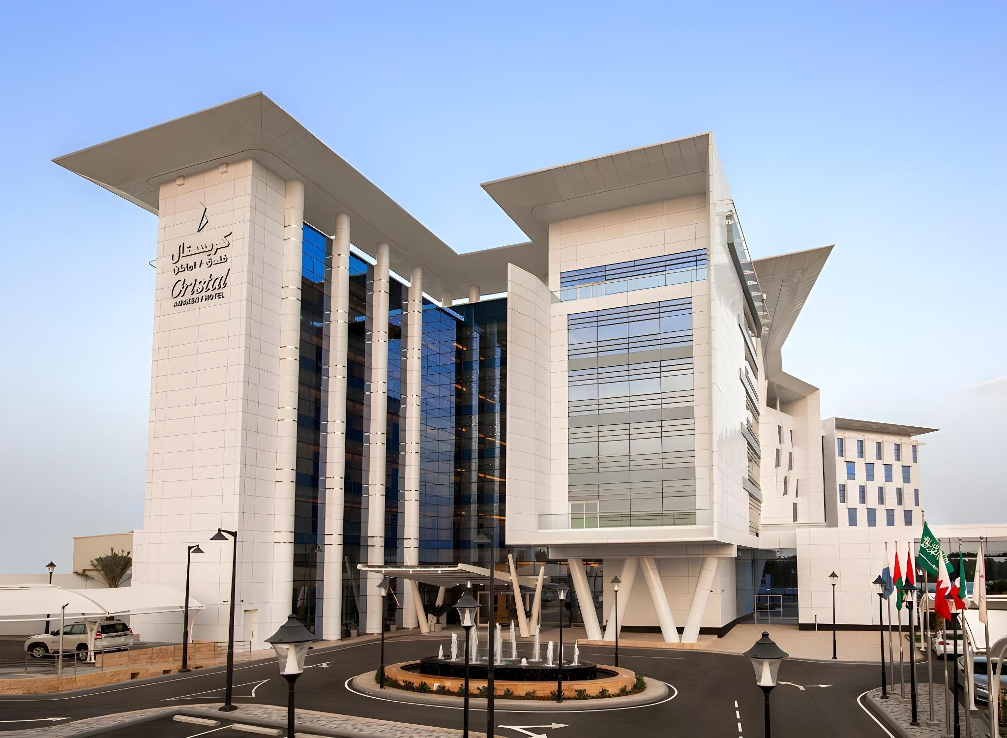 Cristal Amaken Hotel