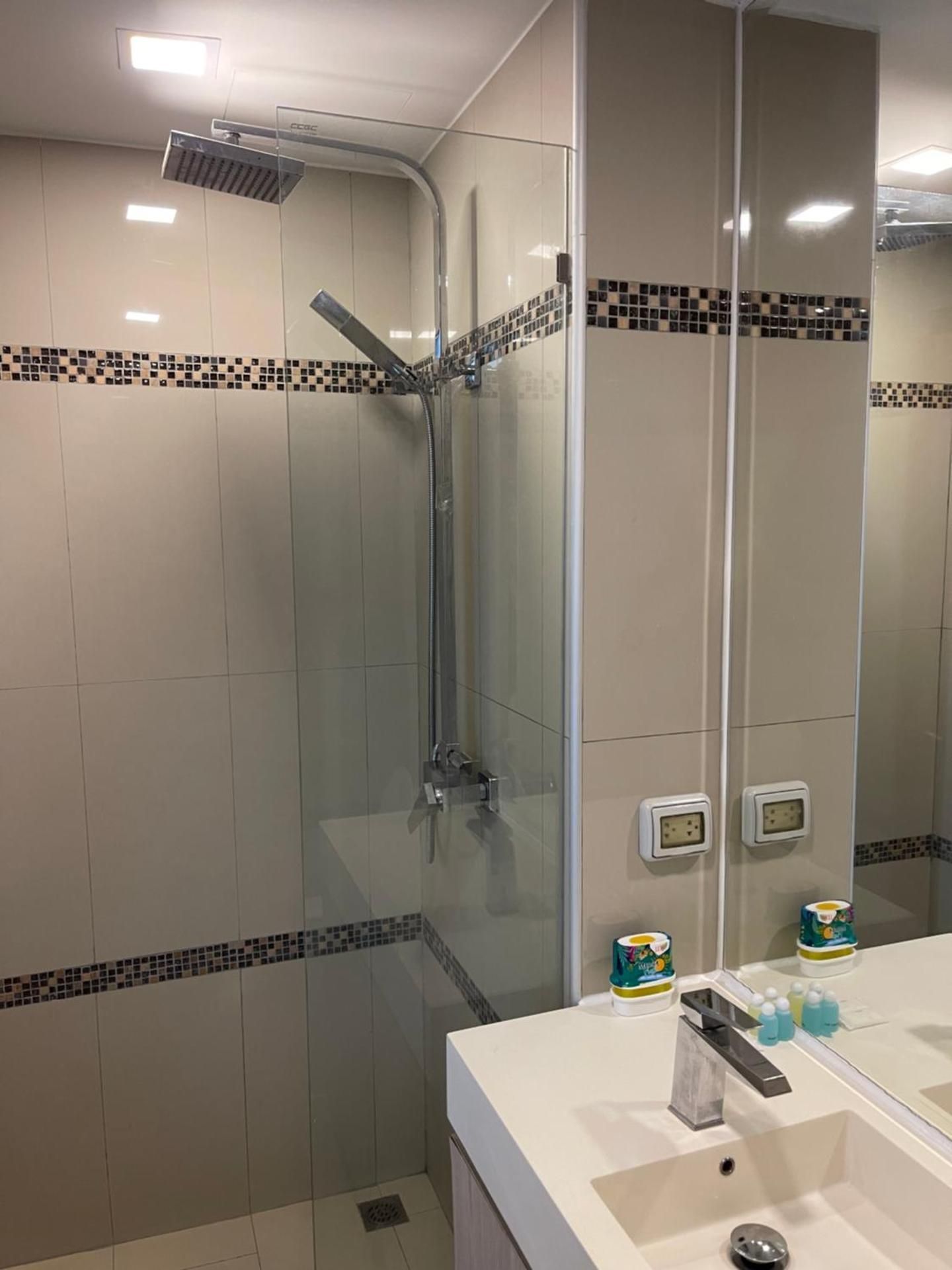 Studio Apartment with Balcony