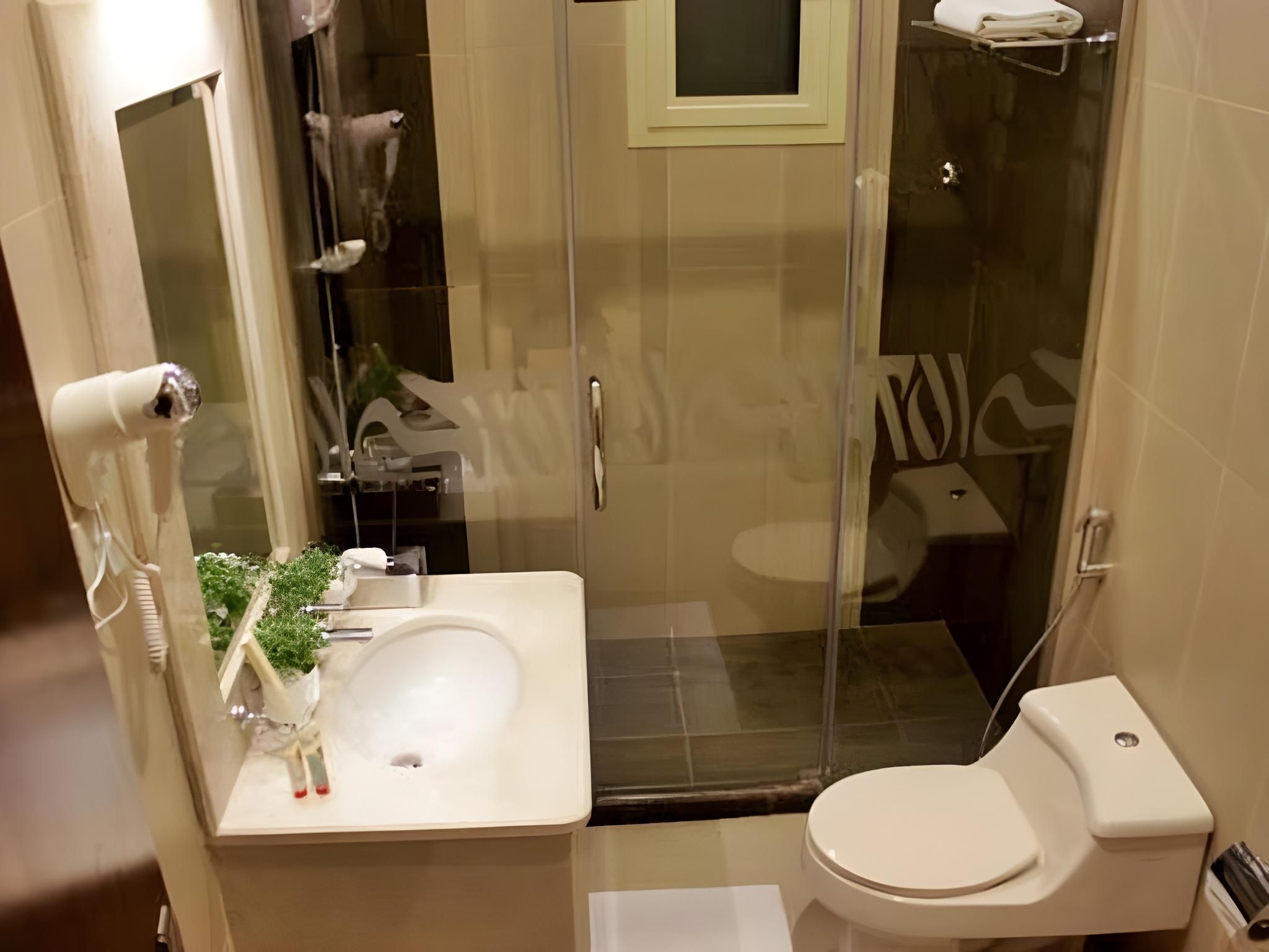Deluxe Room Twin
