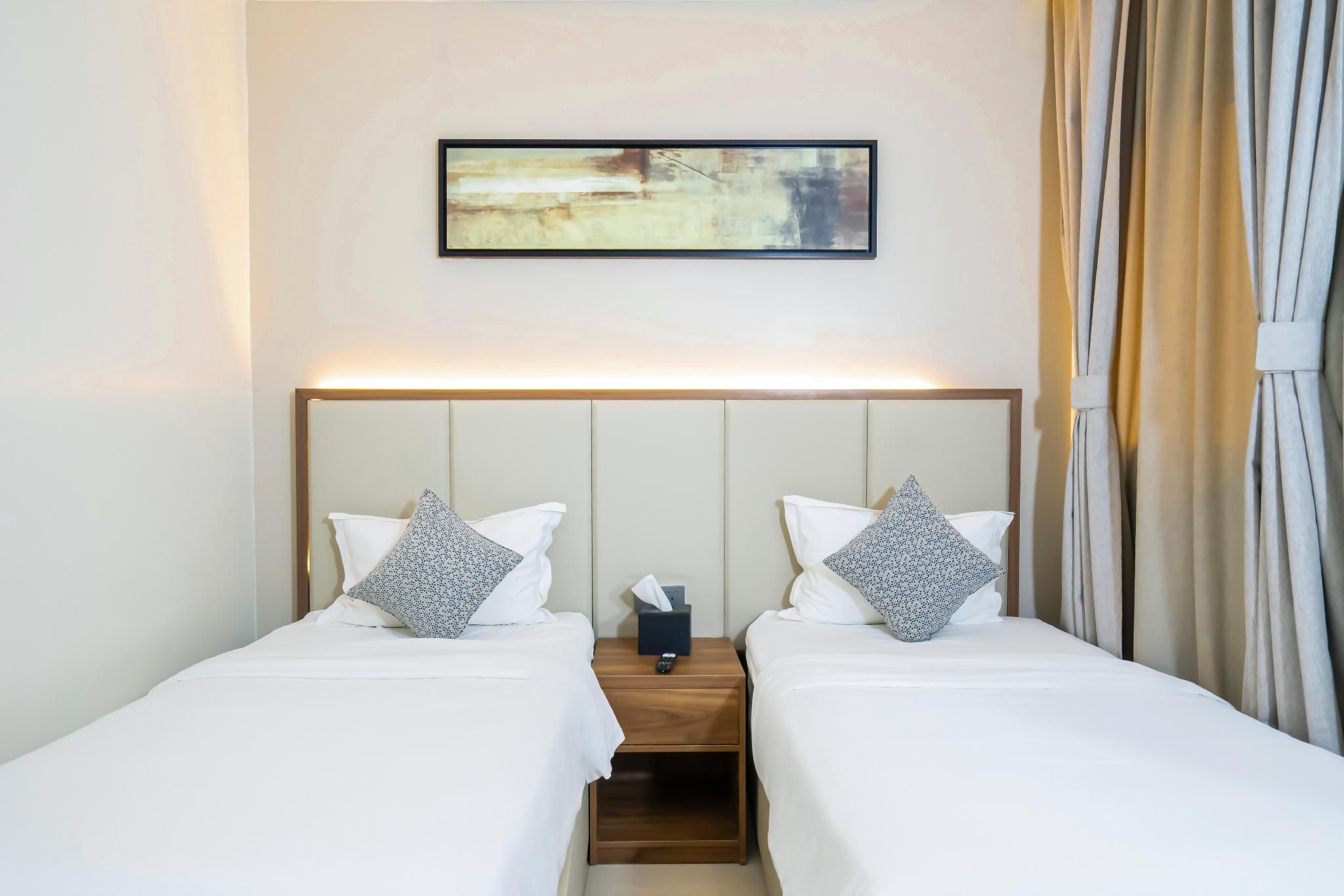 2 Bedroom Deluxe