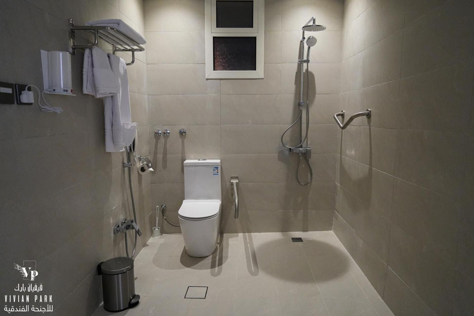 King Room - Disability Access