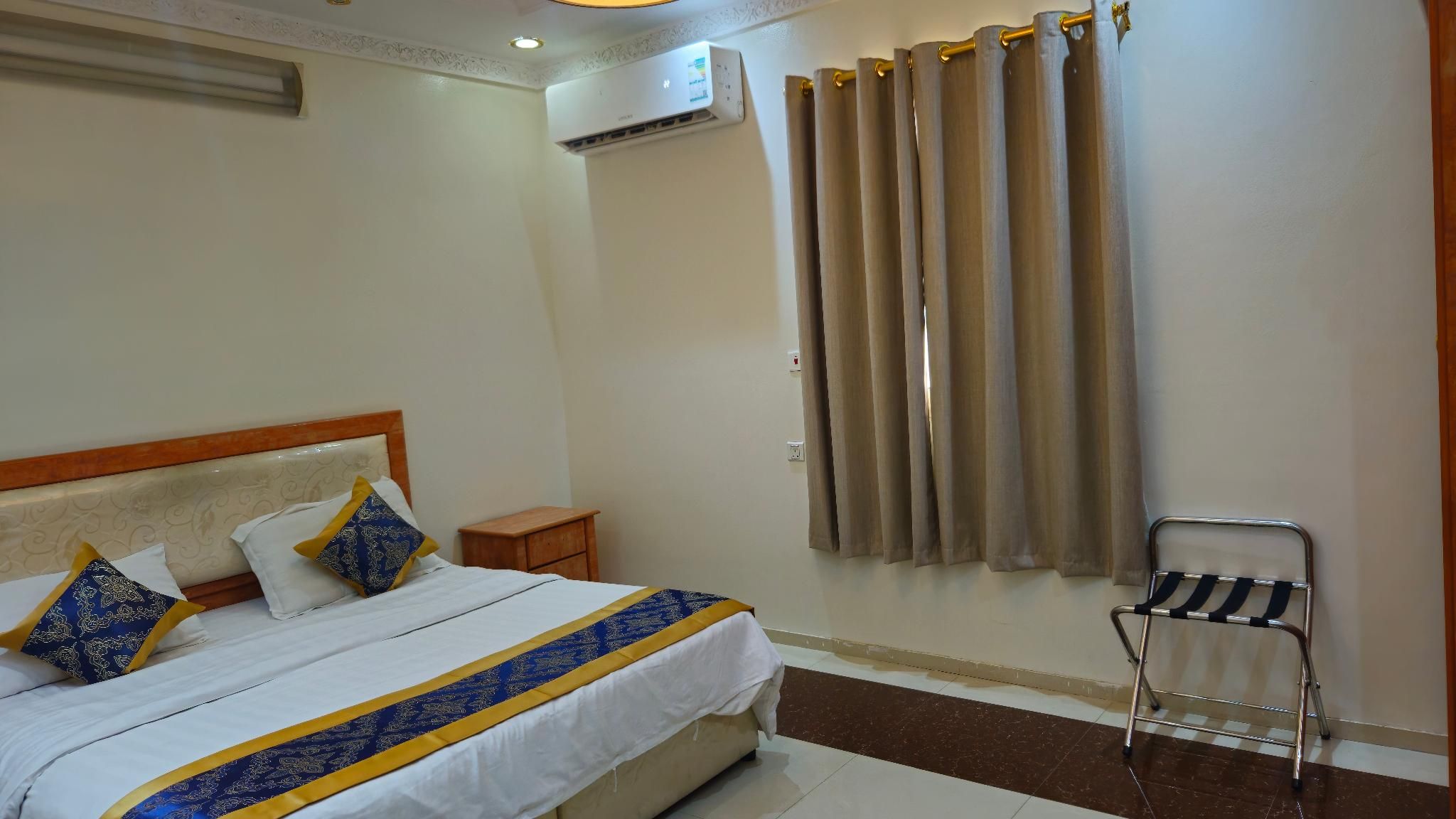 Two Bedroom Apartment