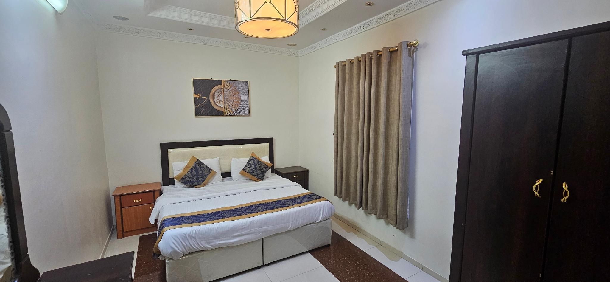 One Bedroom Apartment