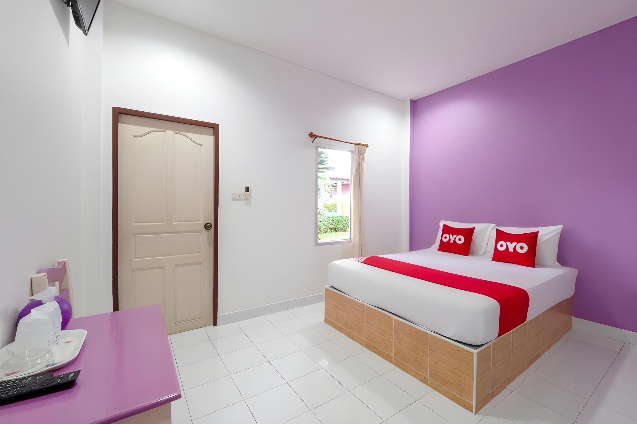 Review Resort Superior Room