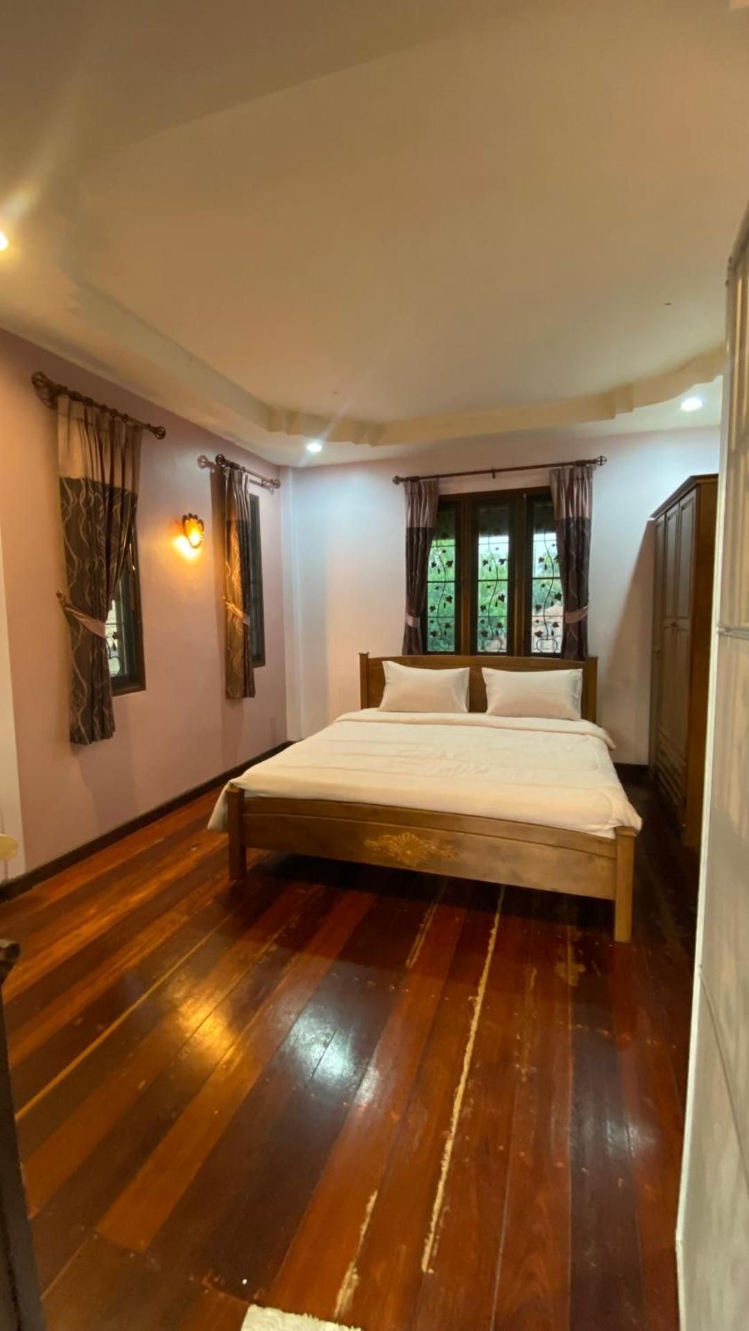 Four-Bedroom House