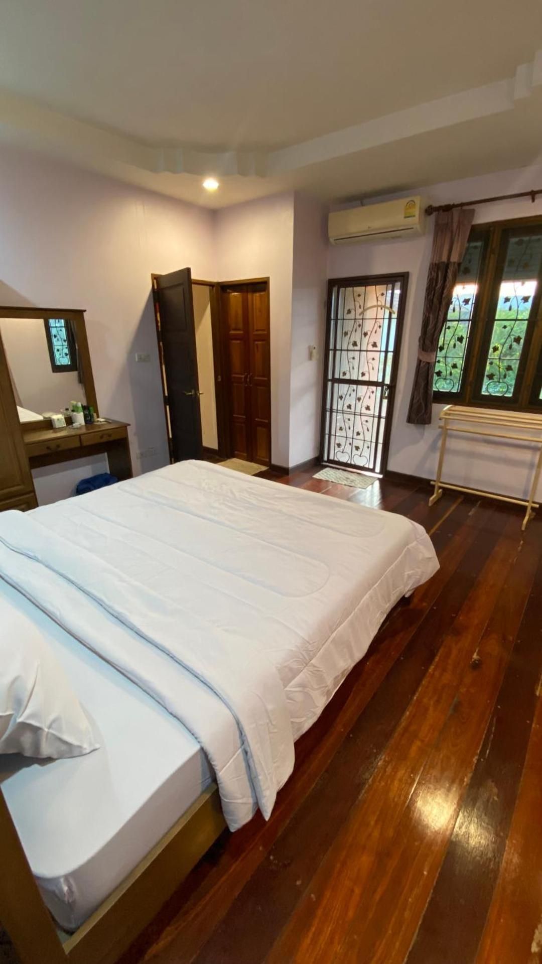 Four-Bedroom House