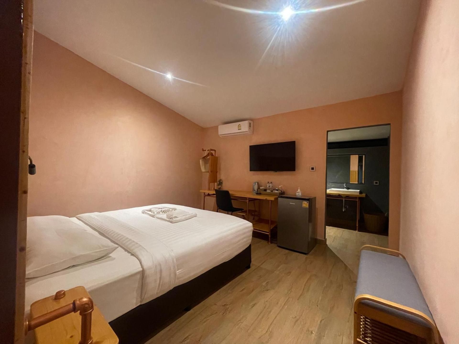 Rock Forest Standard Double Room