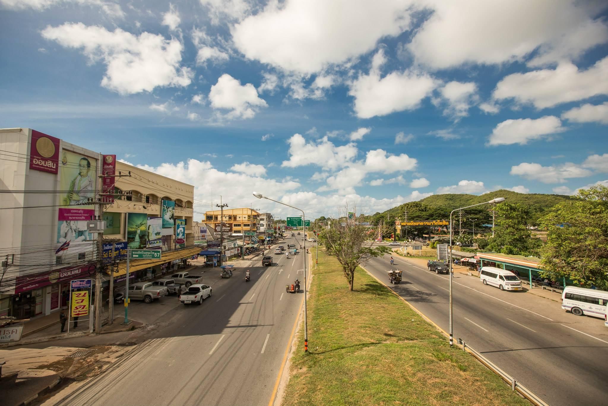 surrounding environment