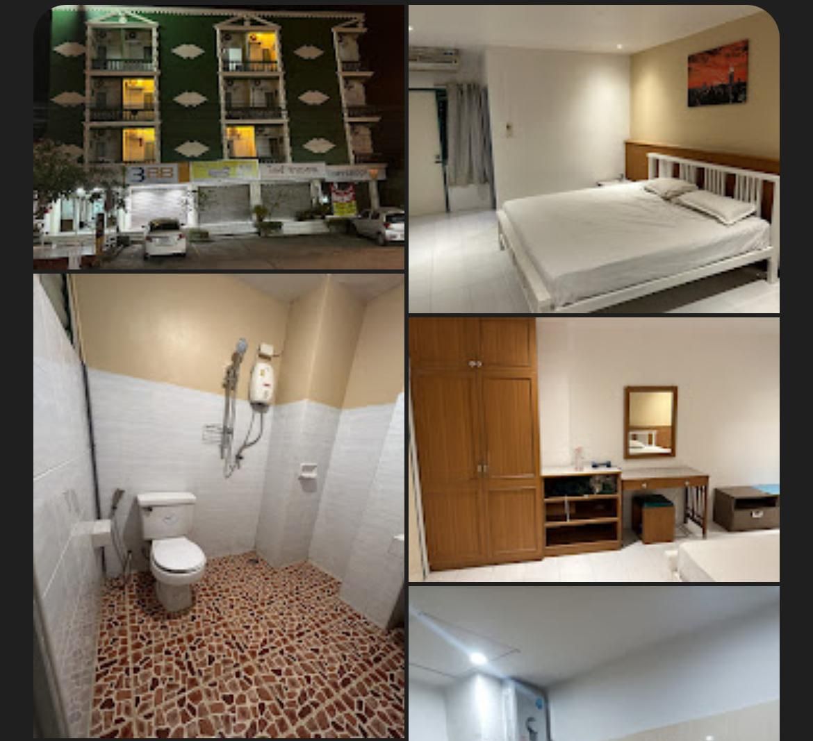 recreational facilities