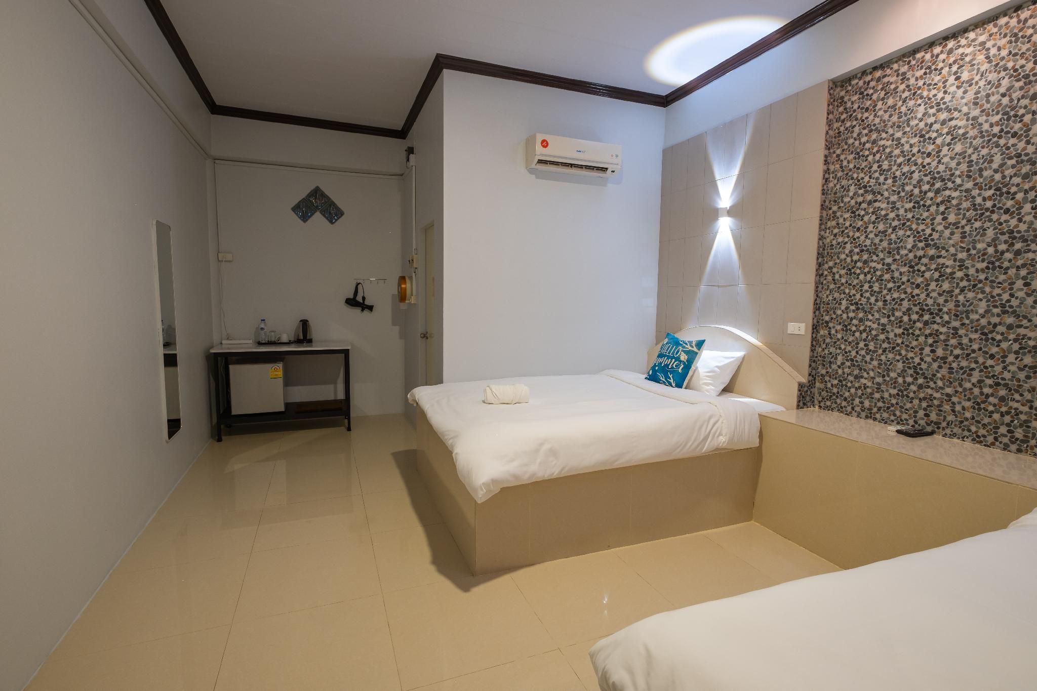 Sleepdive Samaesan Superior Garden View 3