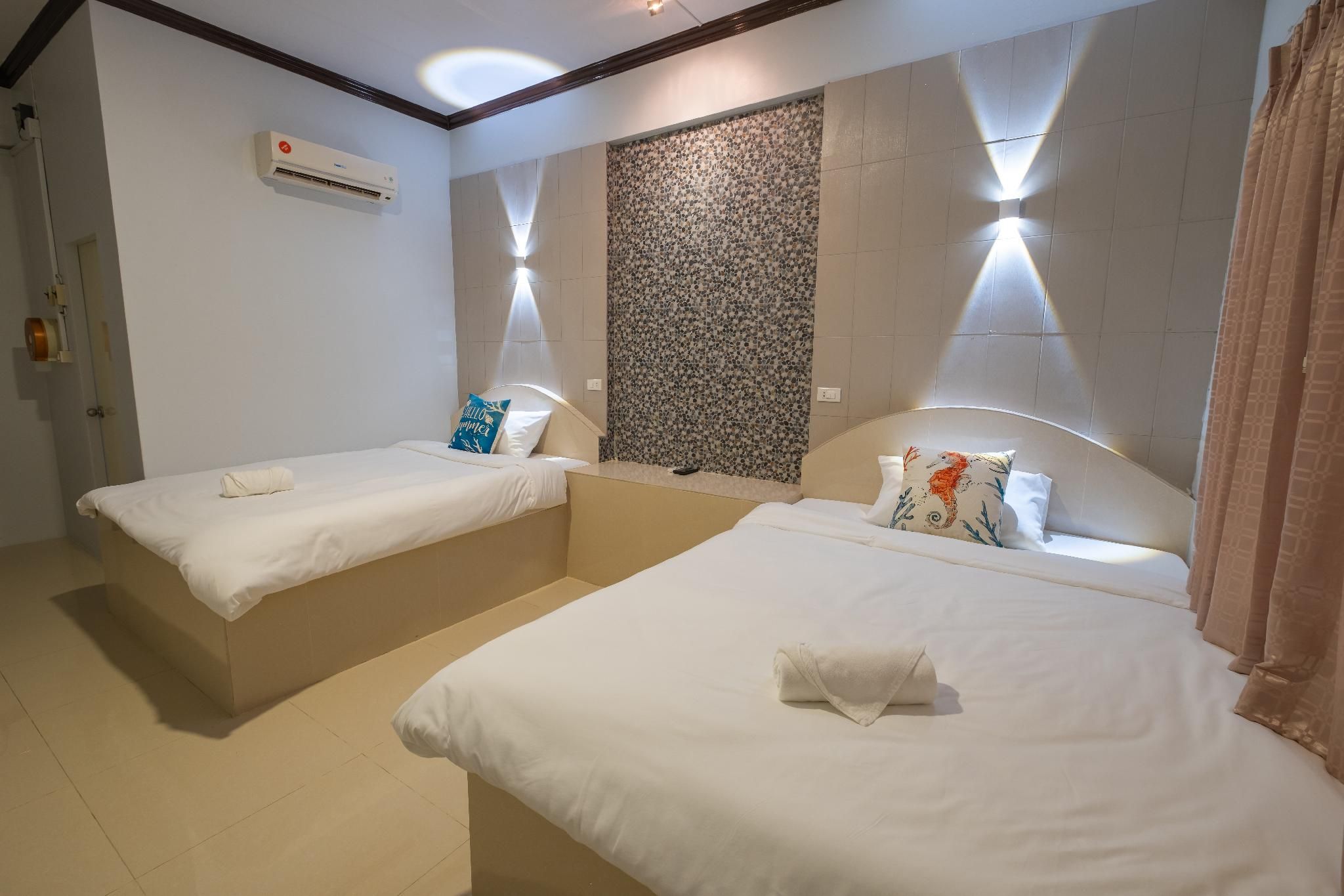 Sleepdive Samaesan Superior Garden View