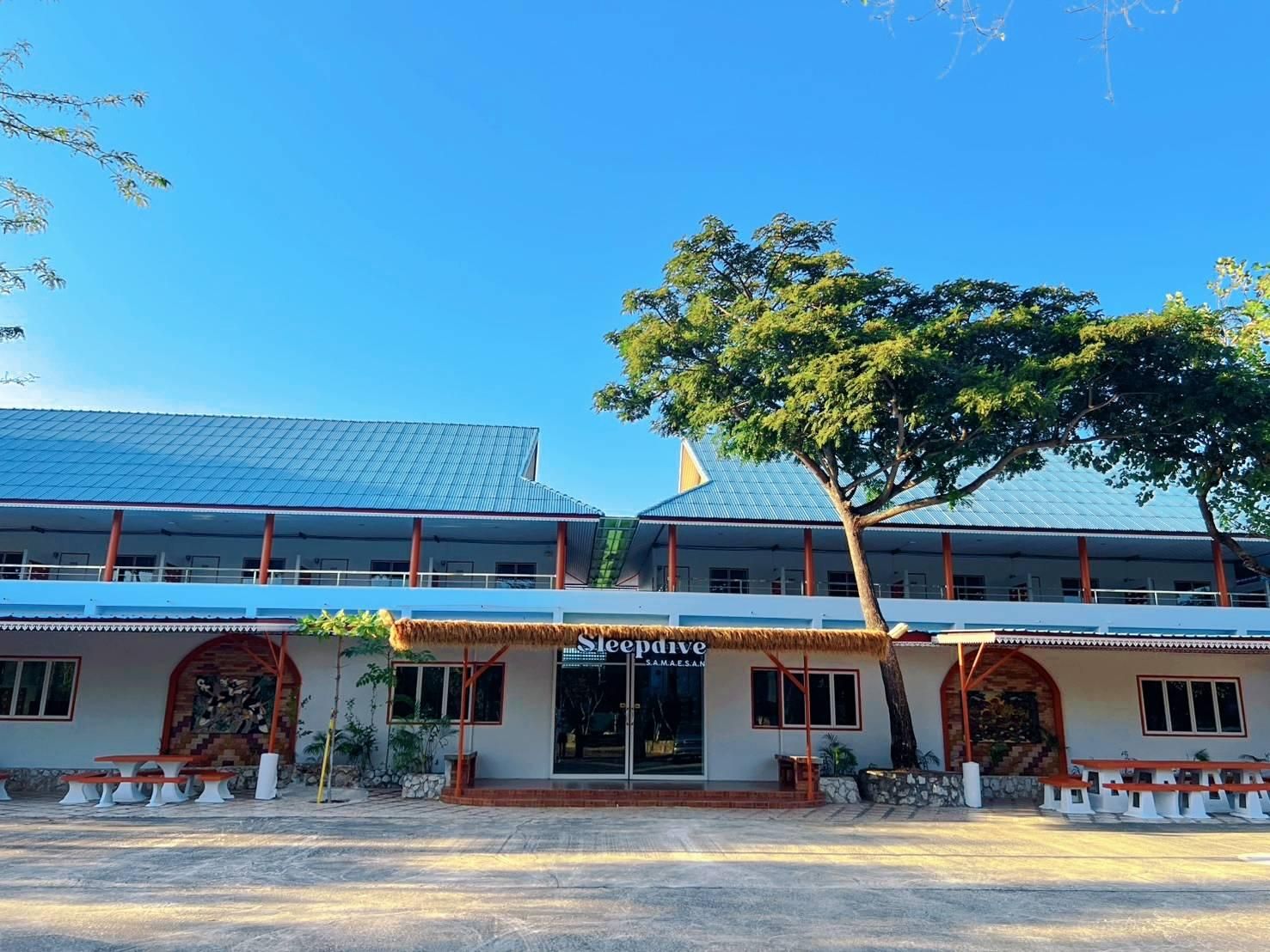 Sleepdive Samaesan