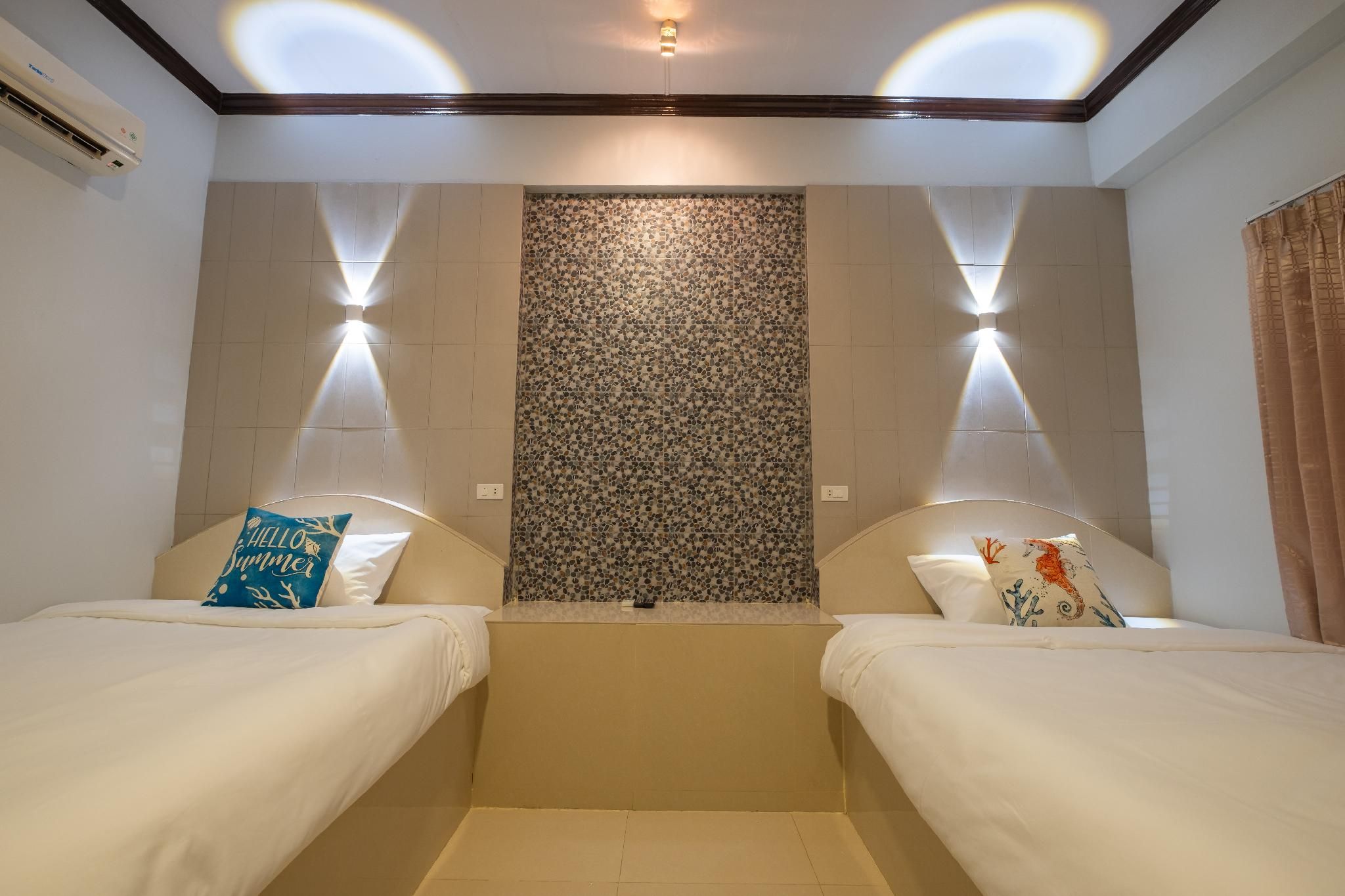 Sleepdive Samaesan Superior Garden View 2