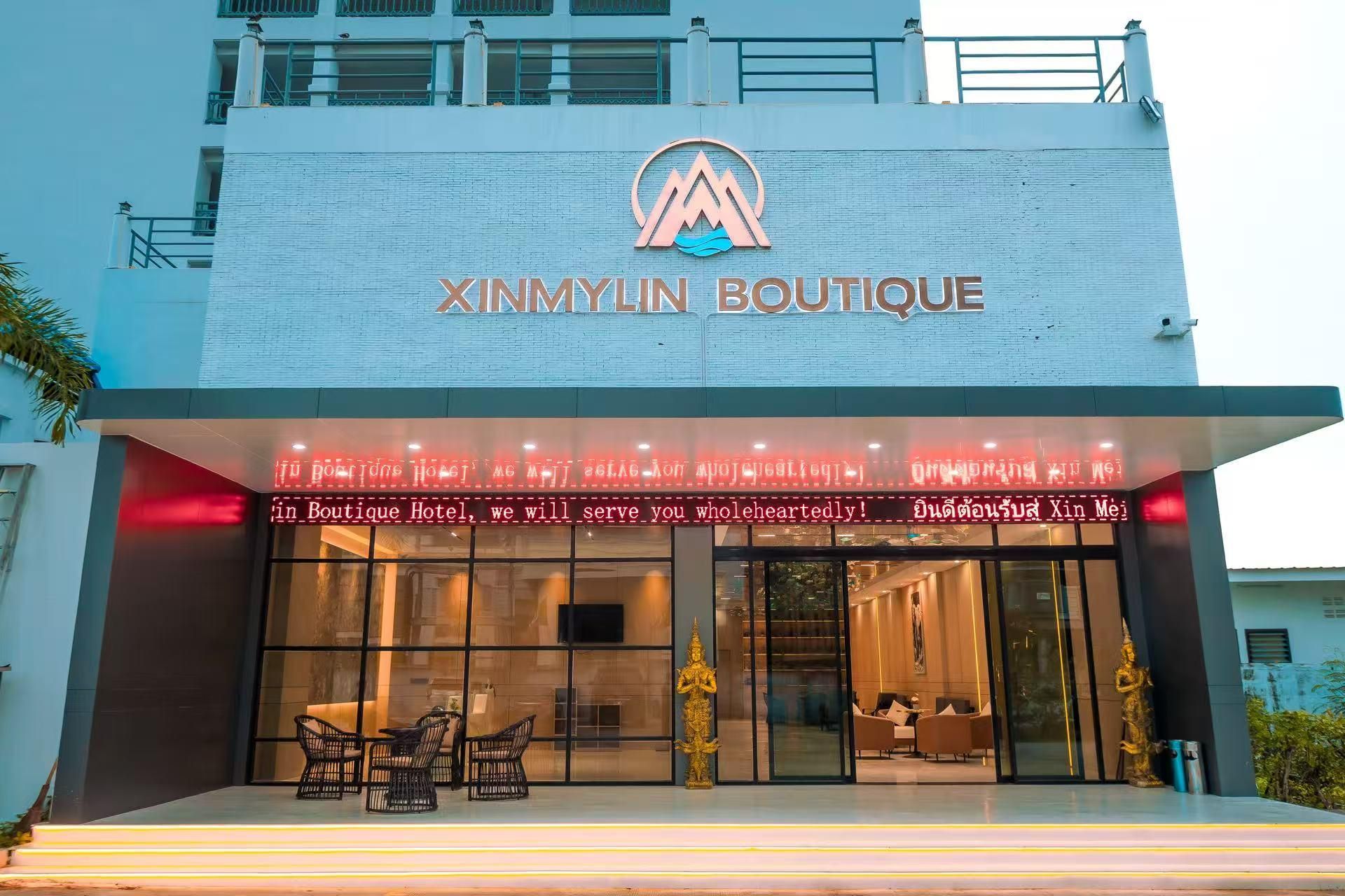 Xinmylin Boutique