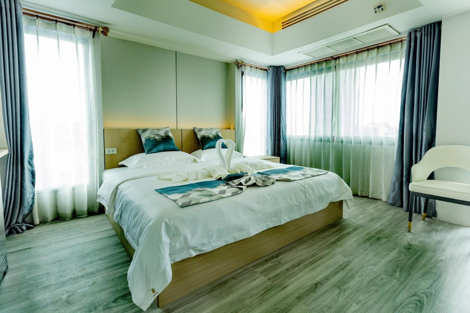 Xinmylin Boutique Business Double Room 2