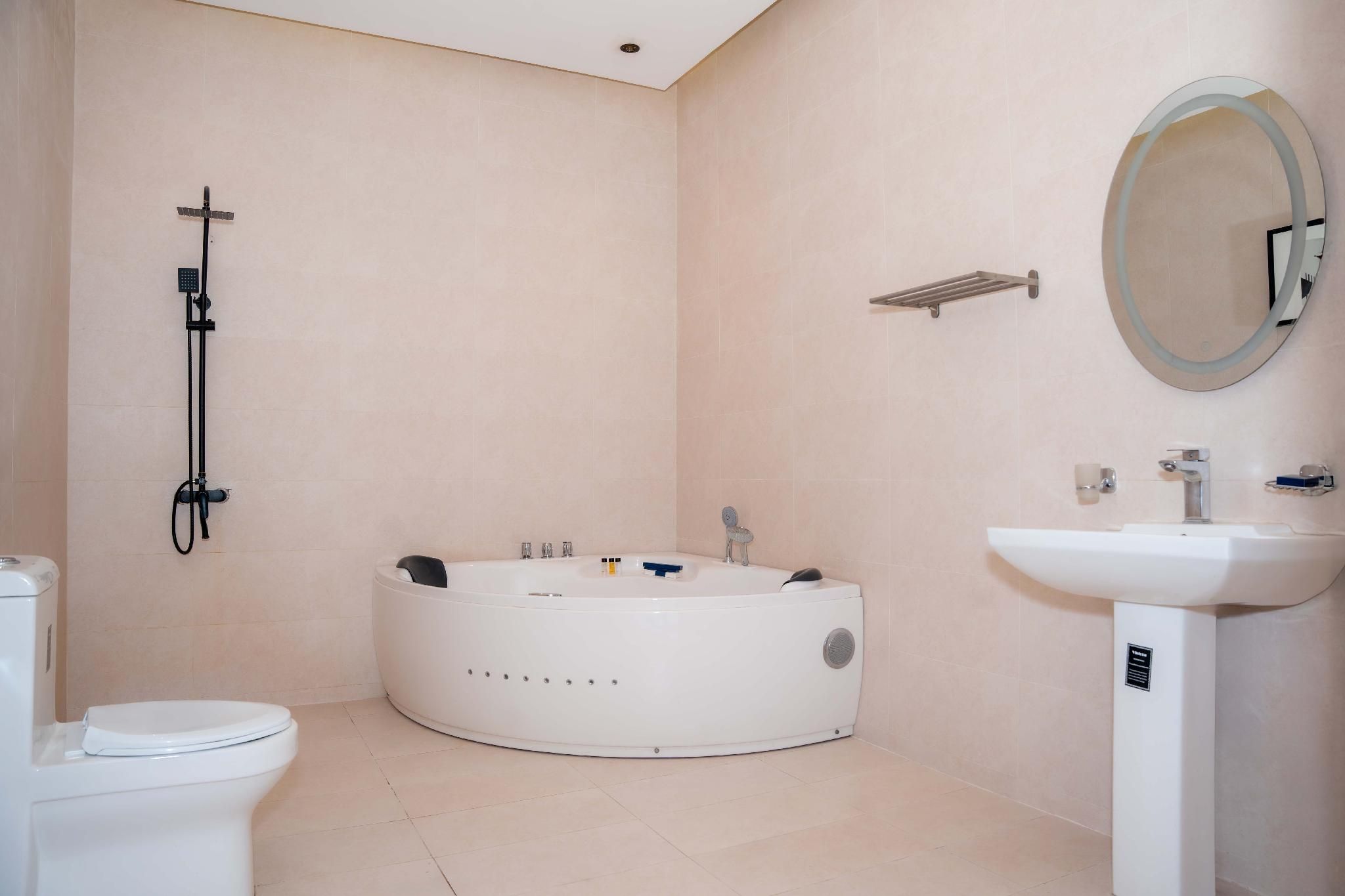 1-Bedroom King Villa with Private Pool