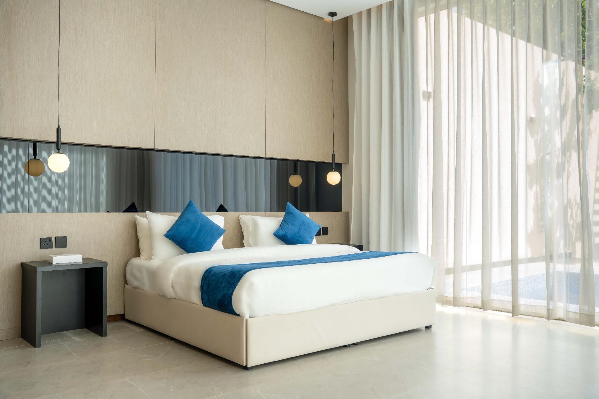 1-Bedroom King Villa with Private Pool