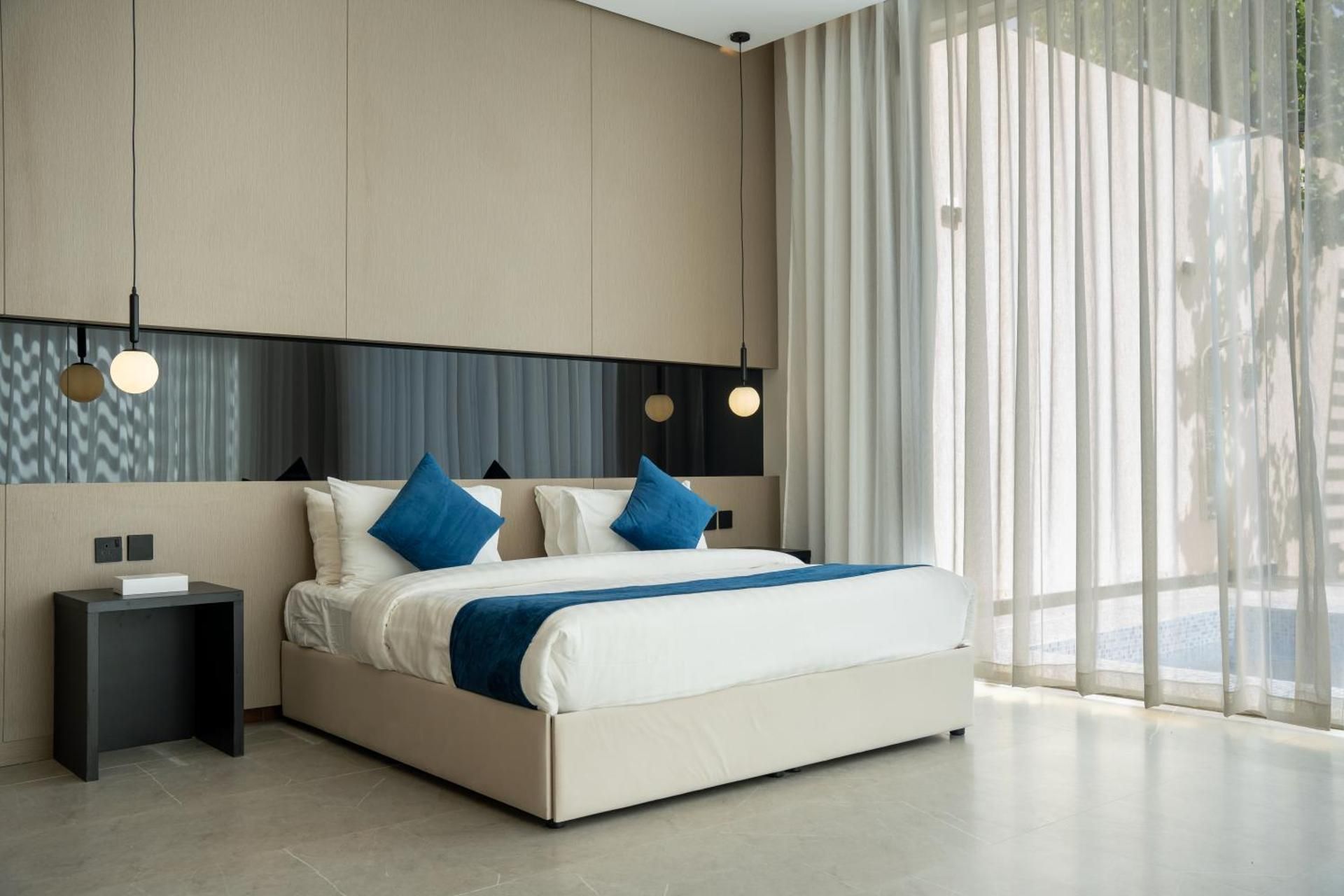 Arjan Park Resorts منتجعات أرجان بارك Villa With Private Pool