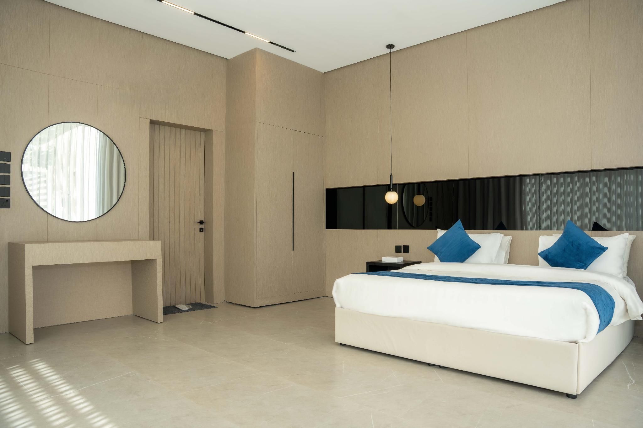 1-Bedroom King Villa with Private Pool