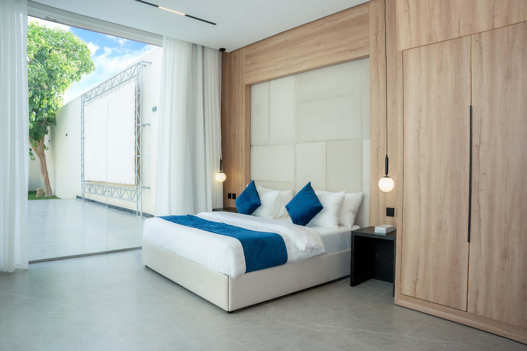 1-Bedroom Executive Villa with Private Pool