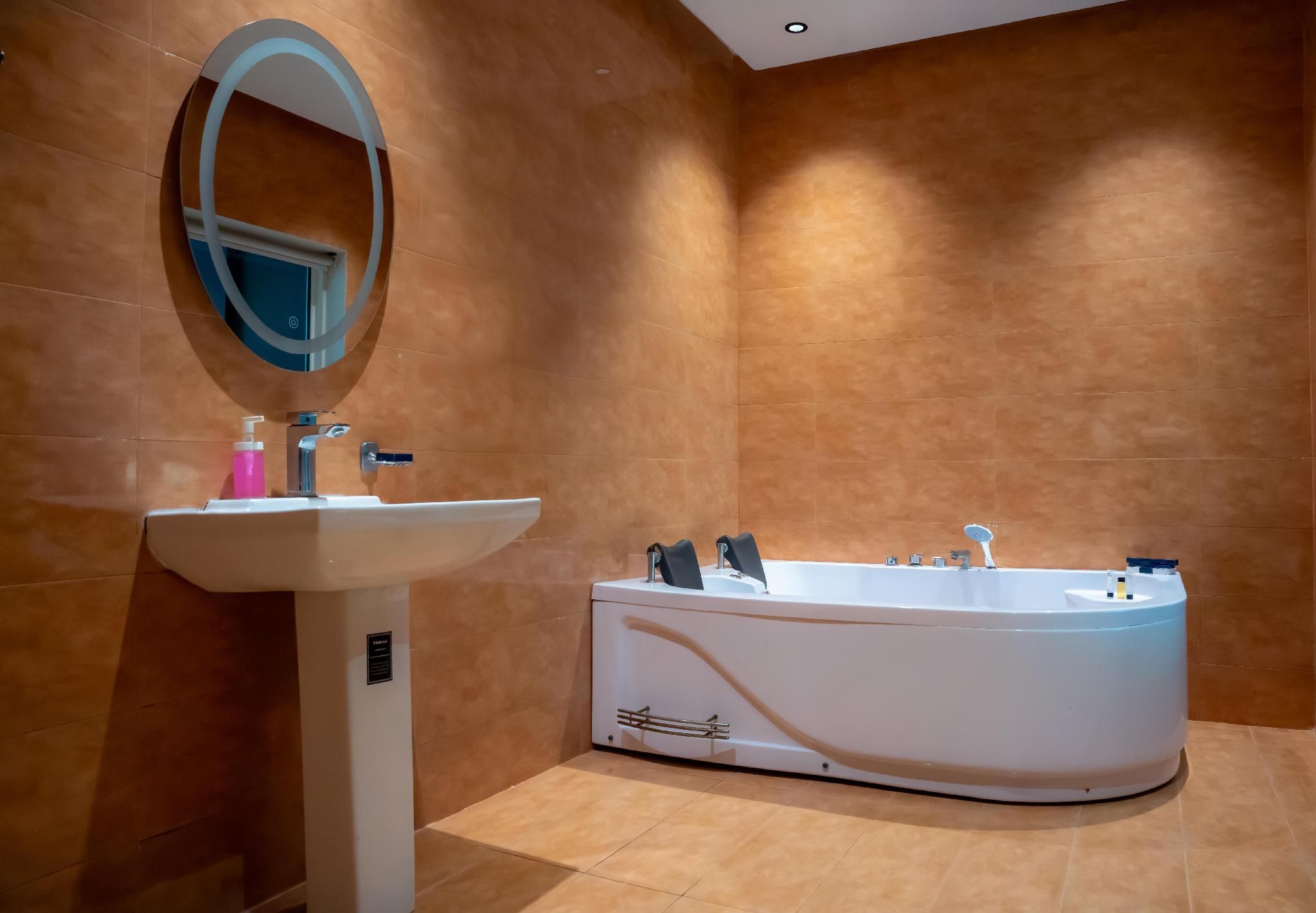 Arjan Park Resorts منتجعات أرجان بارك Villa With Private Pool 2