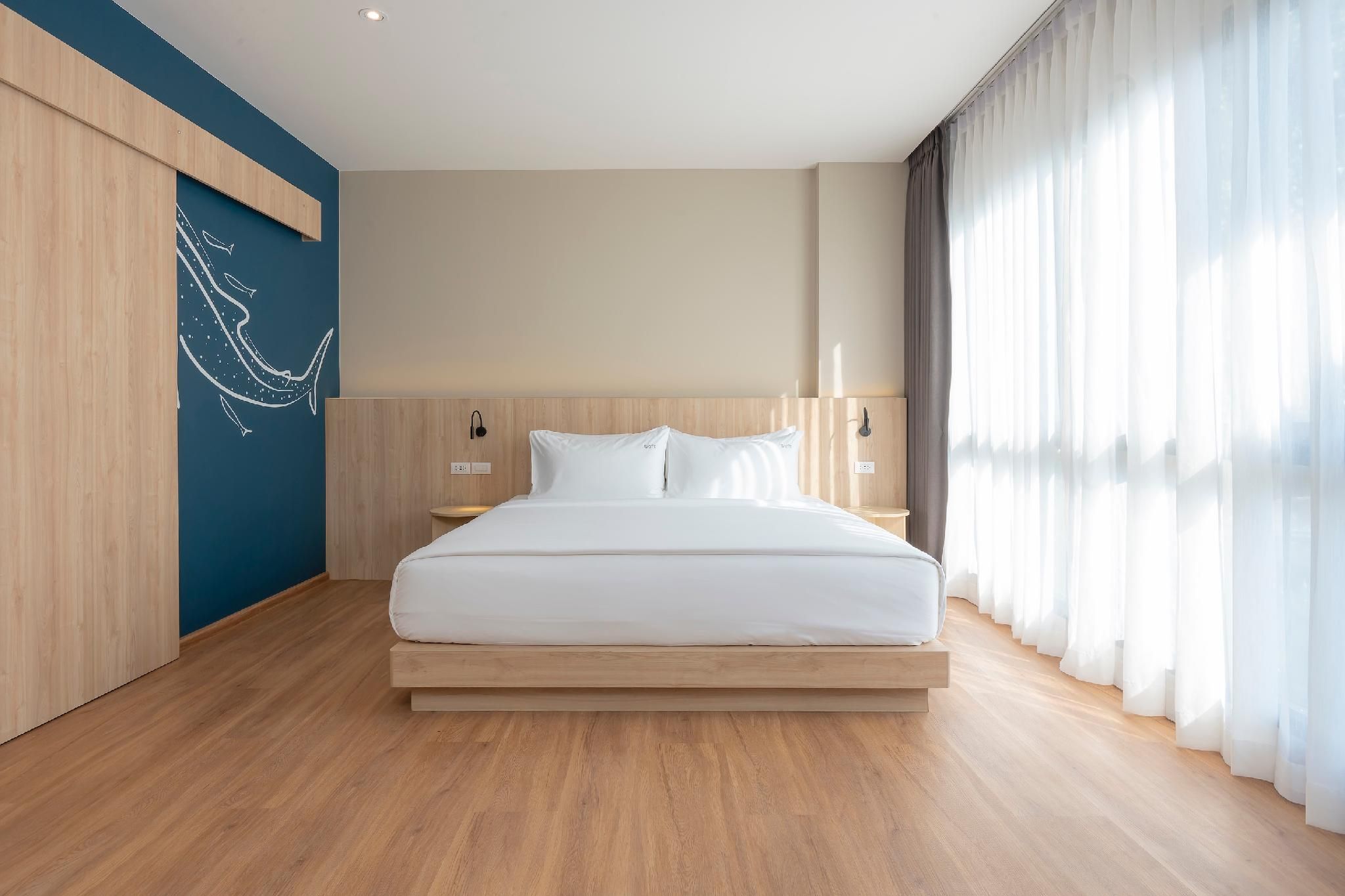 P-Park Hotel Pattaya Handicapped room