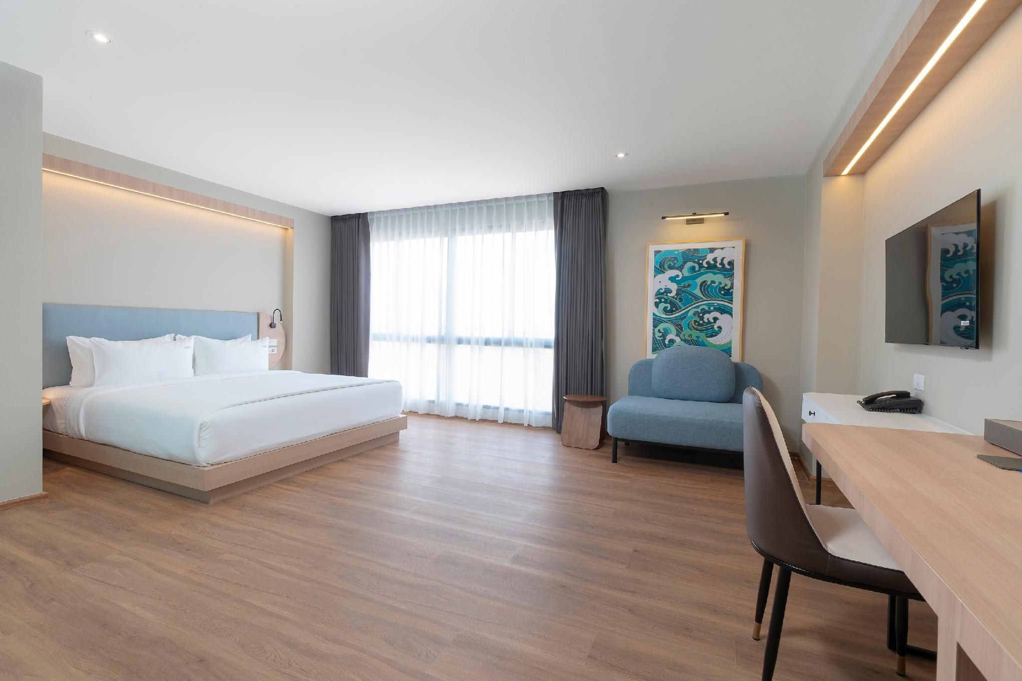 P-Park Hotel Pattaya Premier Deluxe