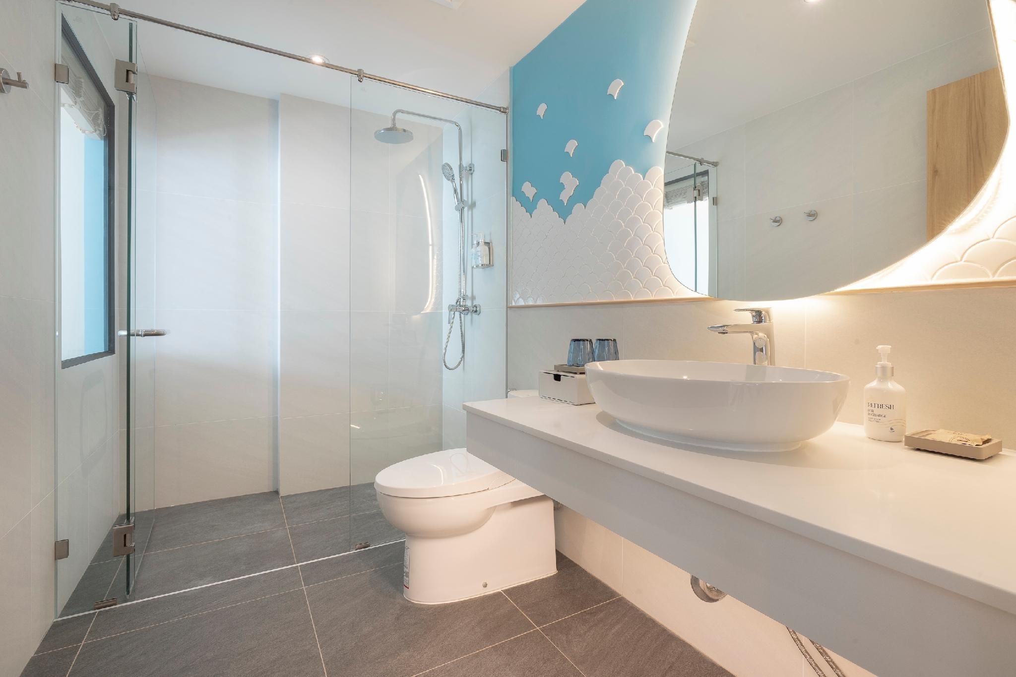 P-Park Hotel Pattaya Premier Deluxe 3