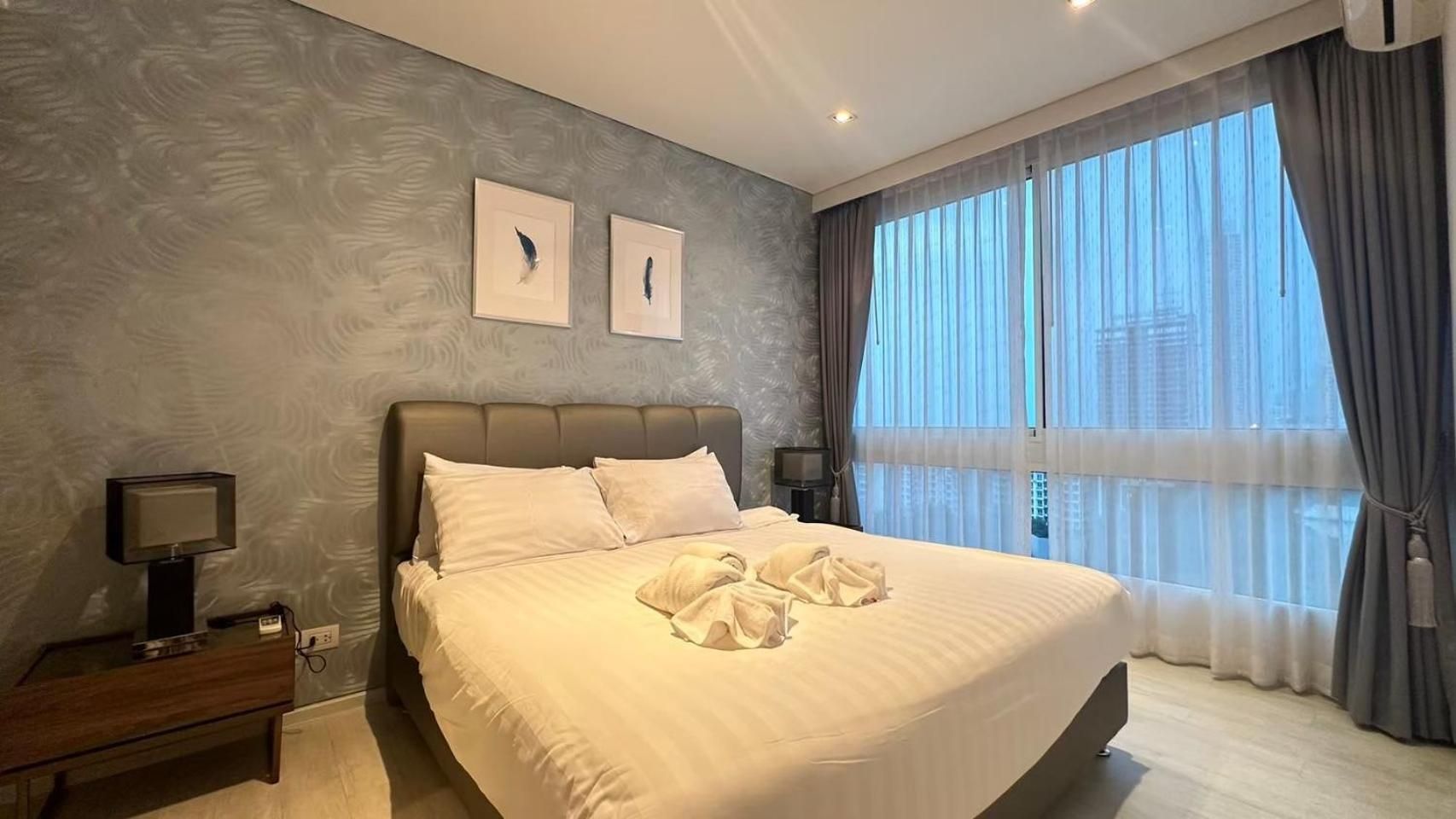 Veranda Residence Pattaya Two-Bedroom Apartment