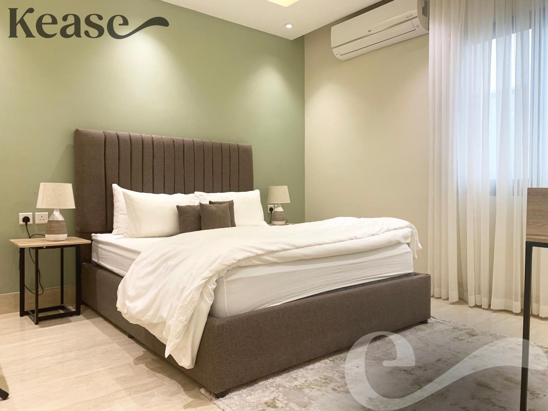 Three-Bedroom Superior Apartment