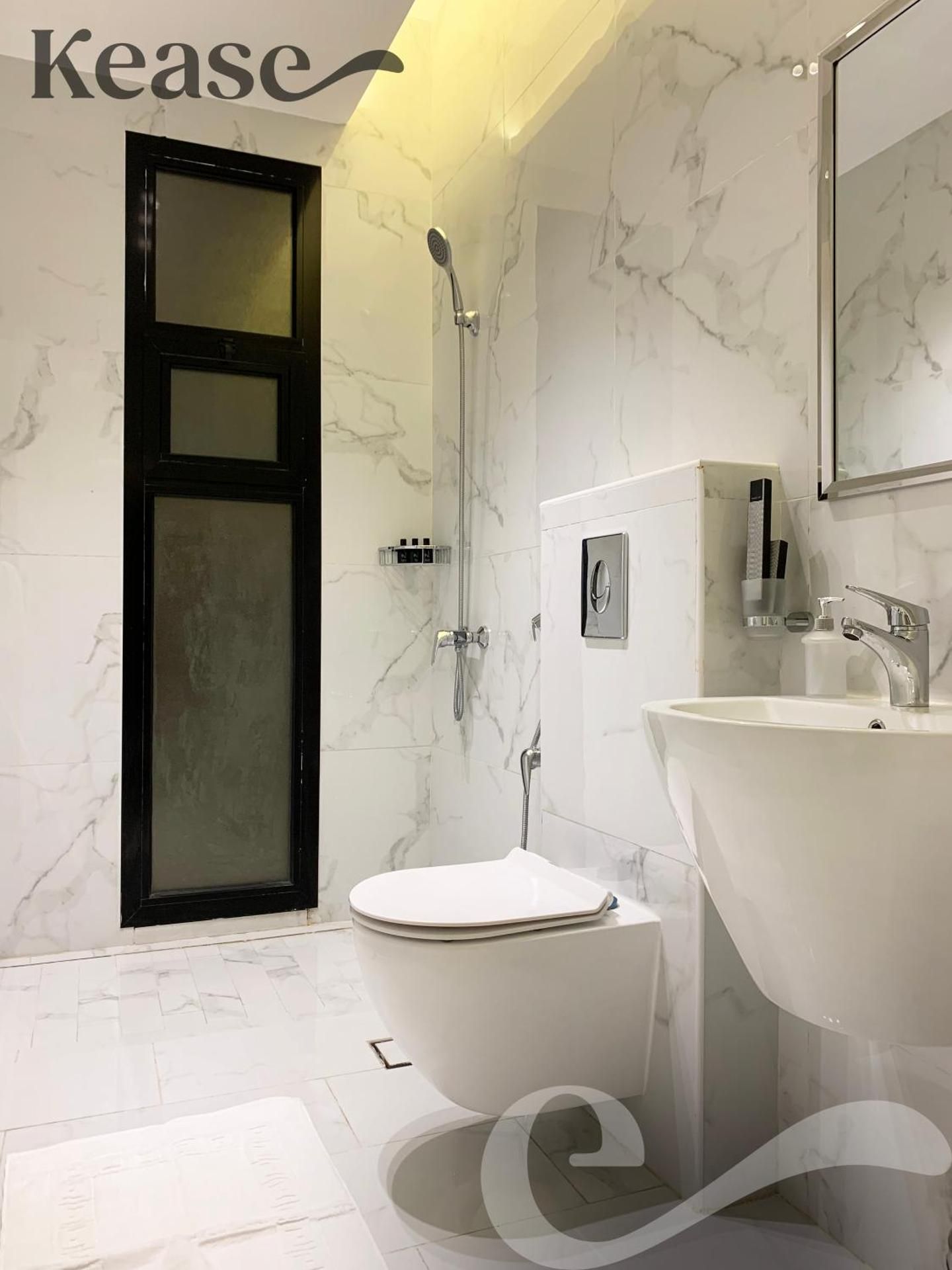Three-Bedroom Premium Apartment