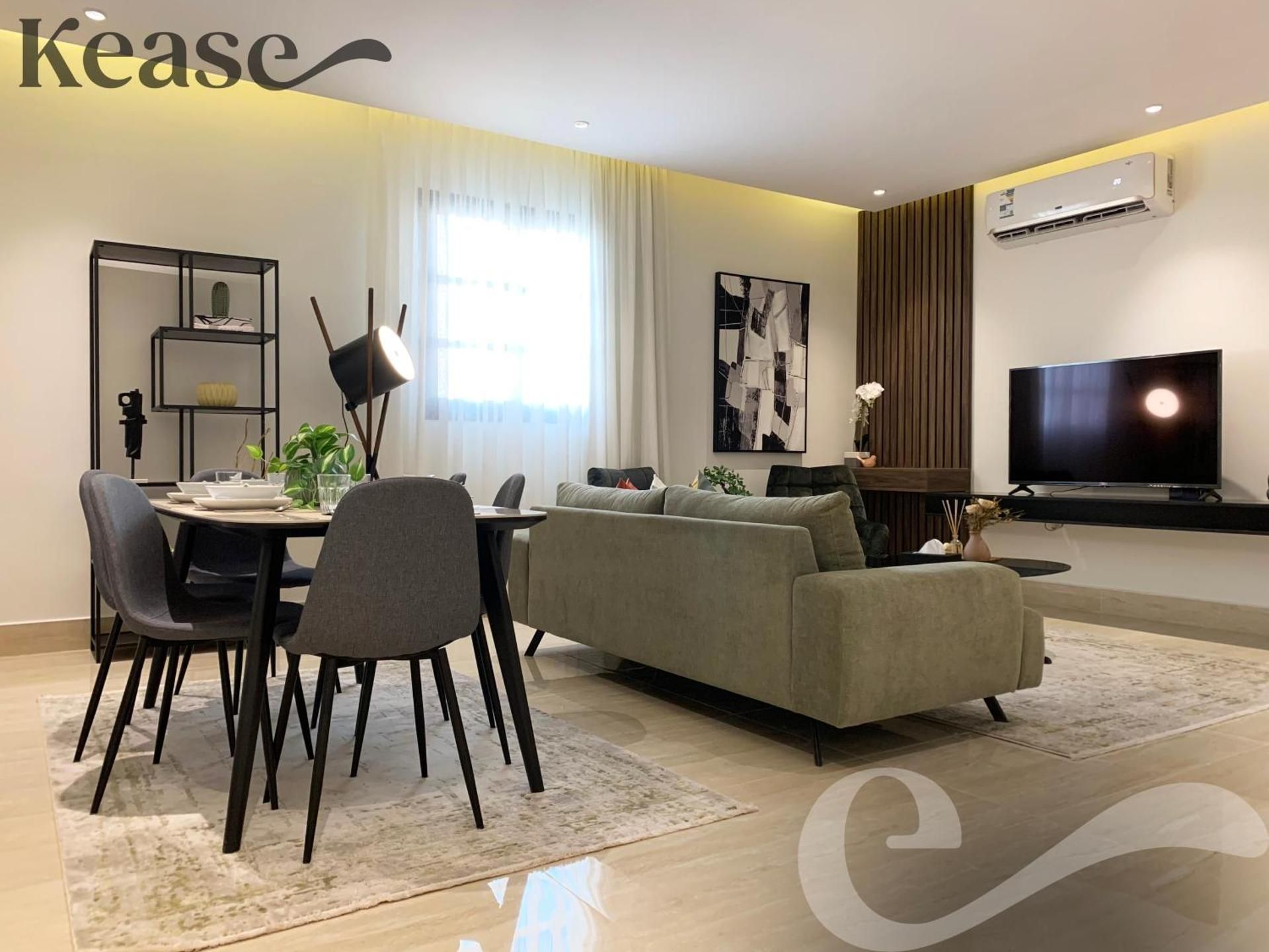 Two-Bedroom Standard Apartment