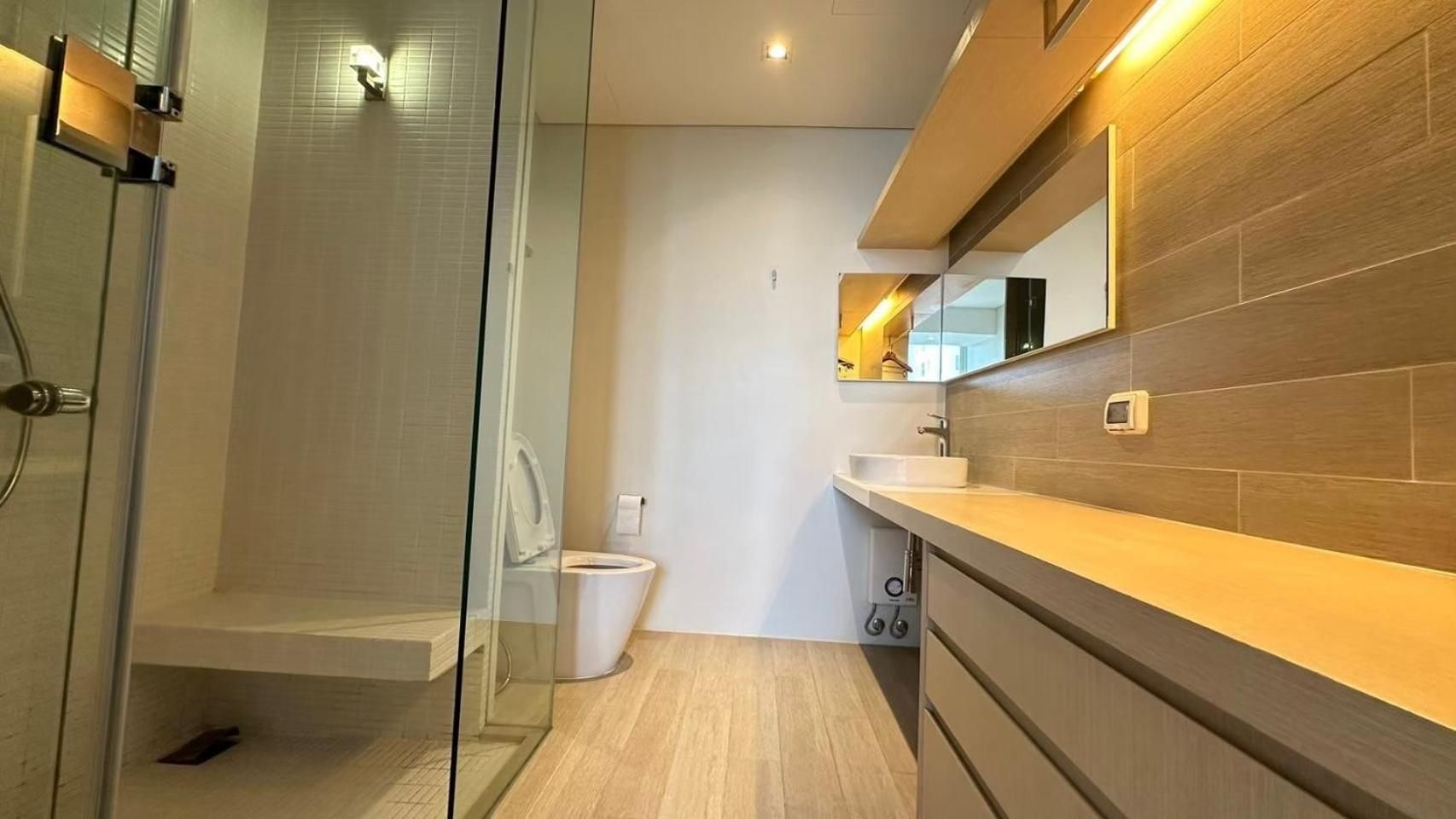 Deluxe Triple Room with Sea View