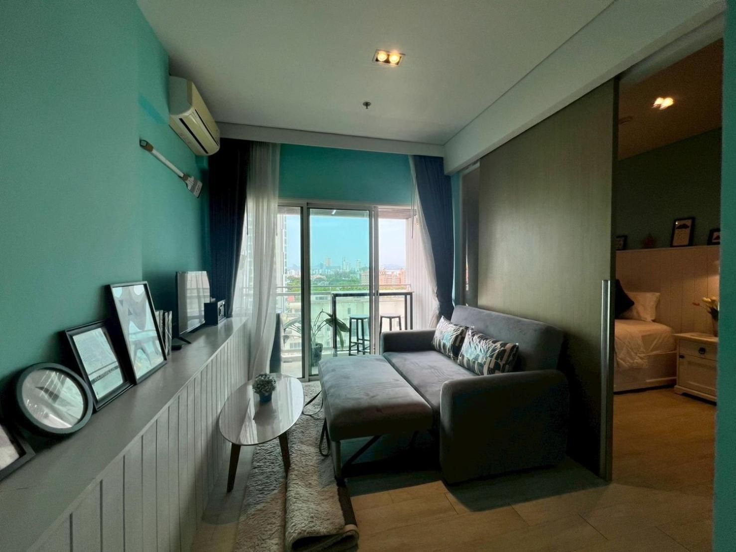 Deluxe Double Room with Balcony and Sea View