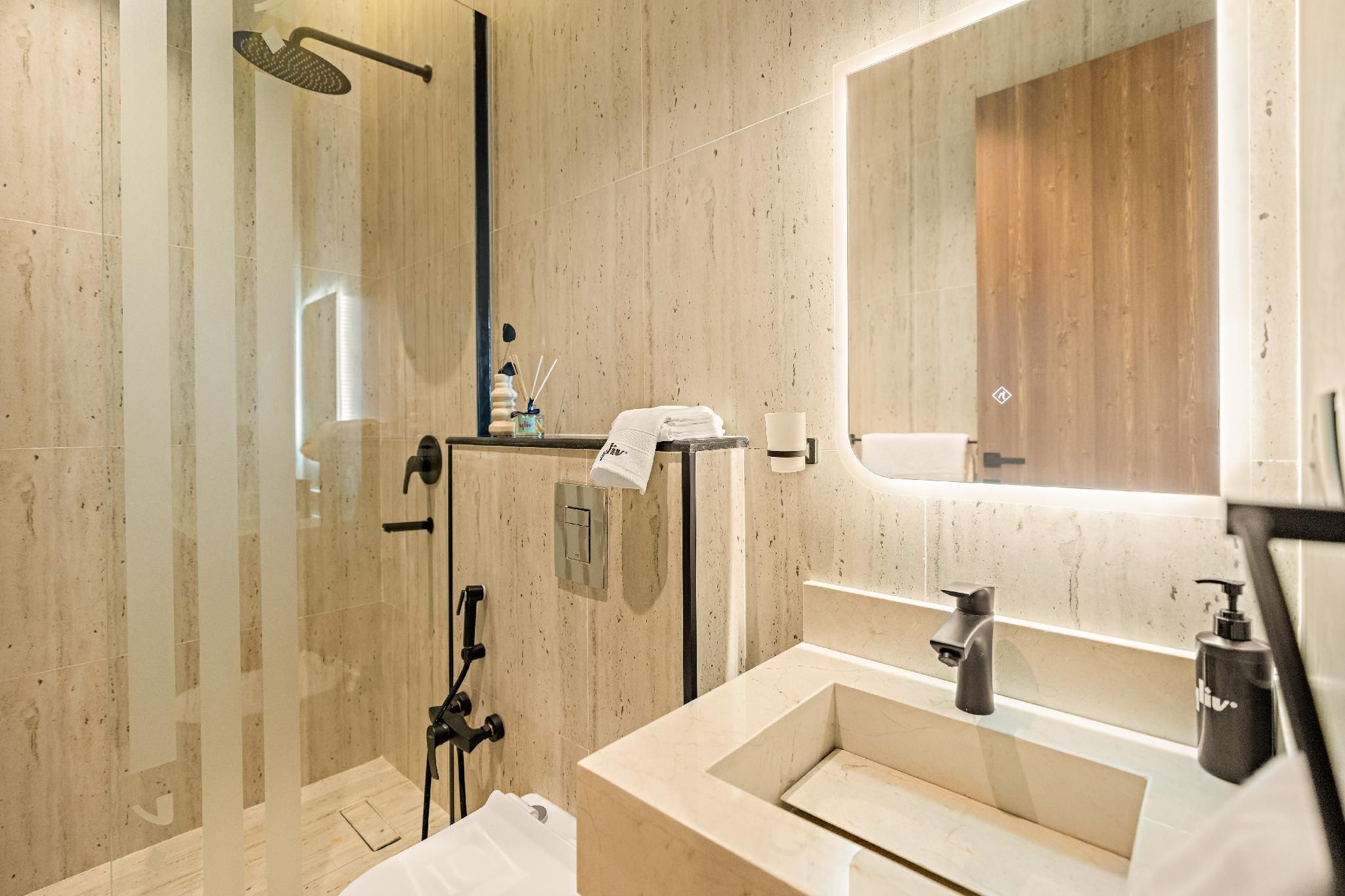 Two Bedroom Terrace Suite