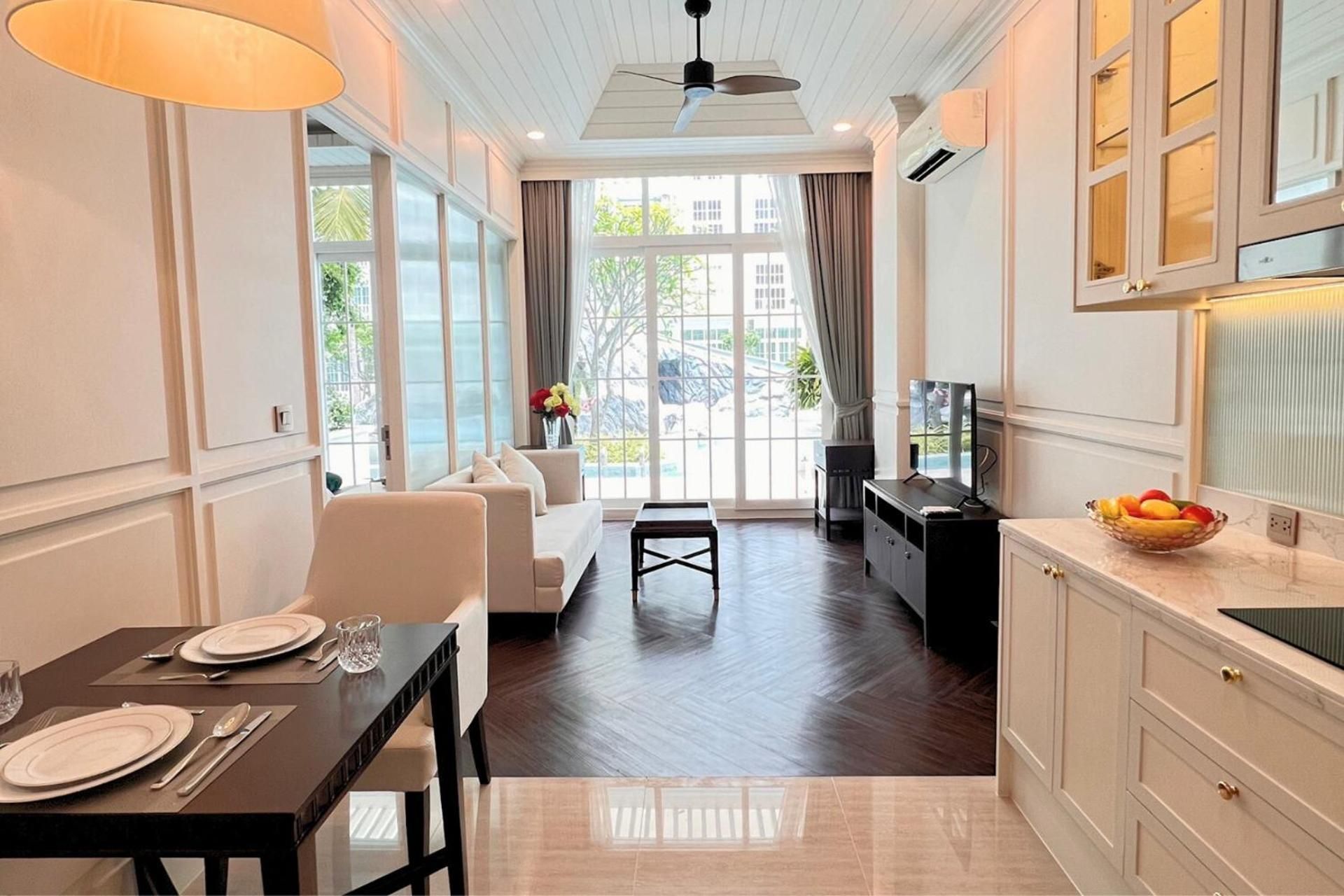 Premium Quadruple Room