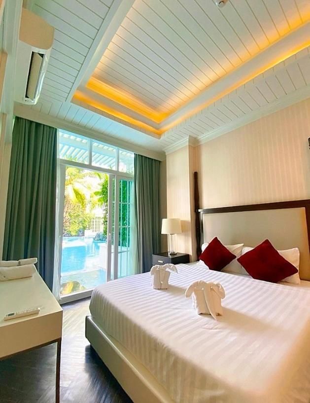 Premium Quadruple Room