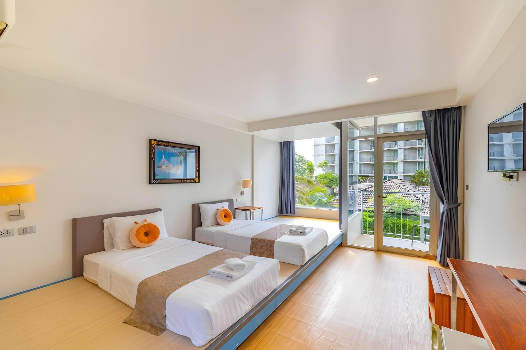 Superior Twin Room